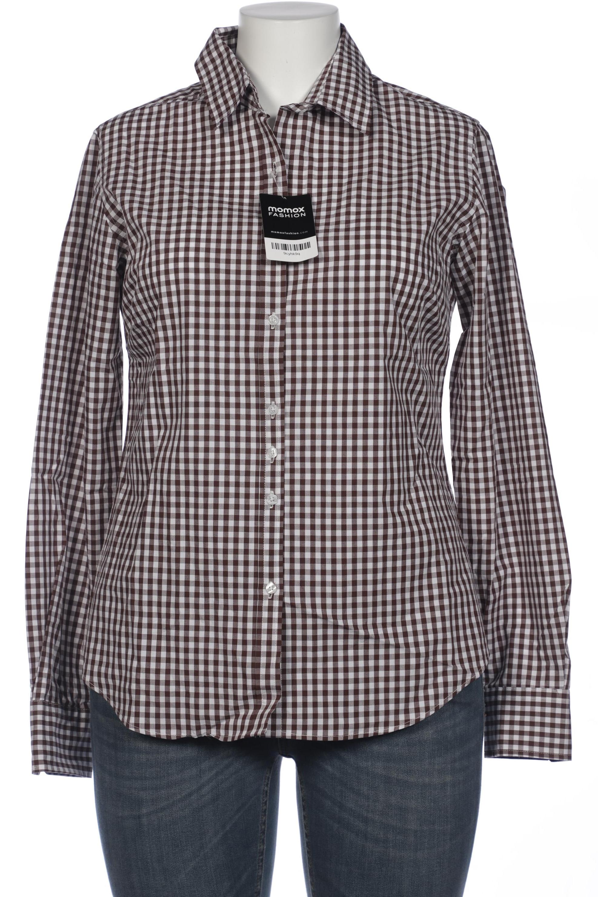 

Marie Lund Damen Bluse, braun, Gr. 42