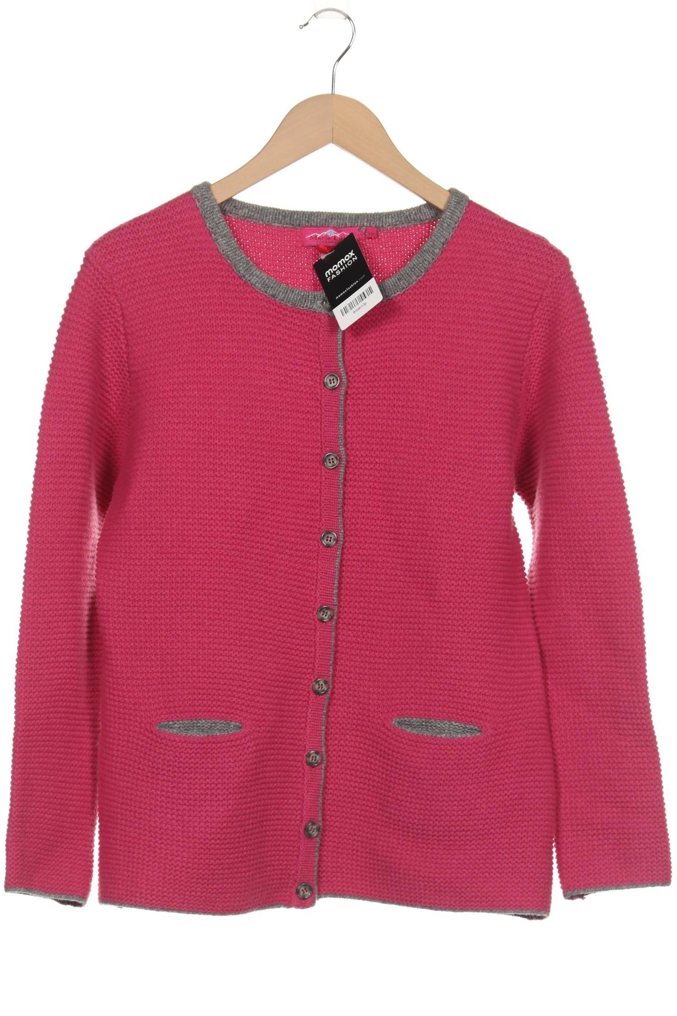 

Marie Lund Damen Strickjacke, pink, Gr. 46