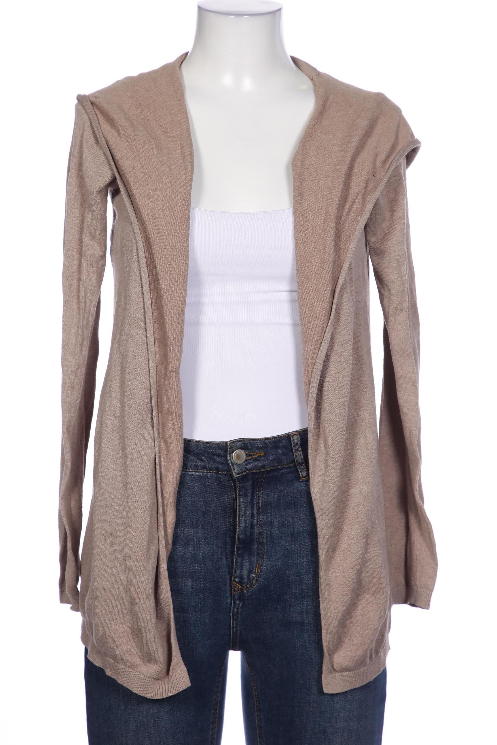 

Marie Lund Damen Strickjacke, beige, Gr. 36