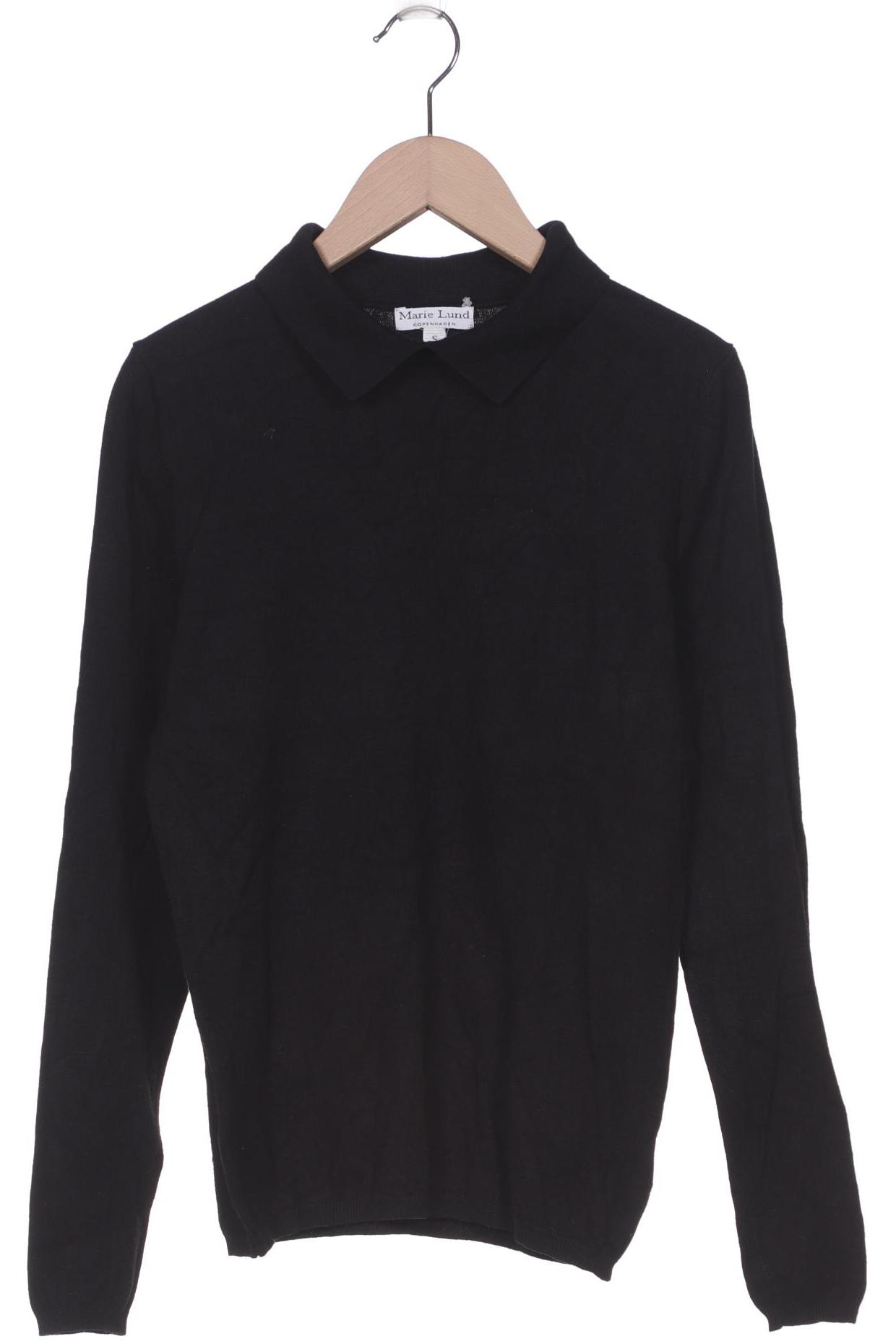 

Marie Lund Damen Pullover, schwarz