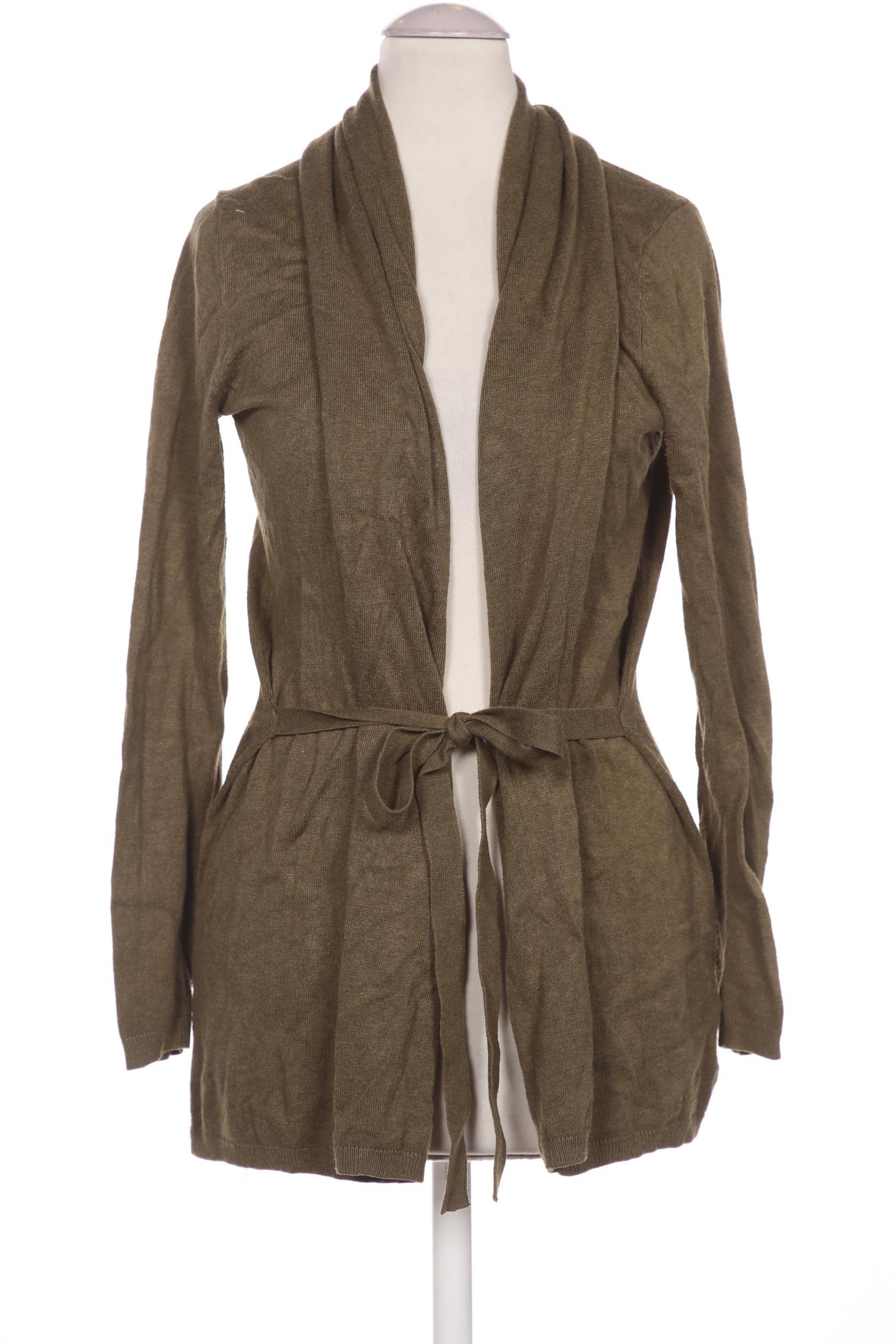 

Marie Lund Damen Strickjacke, grün, Gr. 36