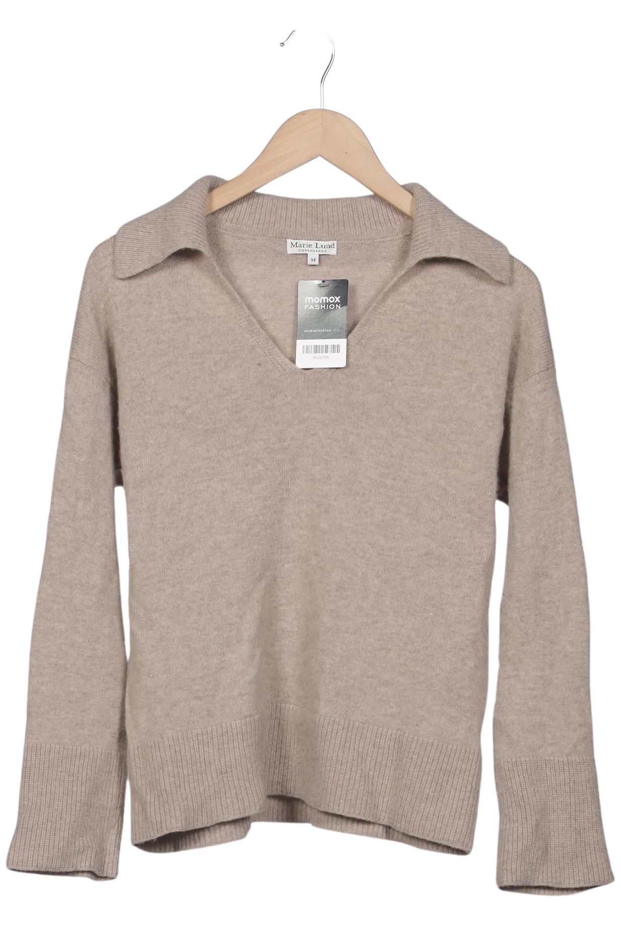 

Marie Lund Damen Pullover, beige, Gr. 38