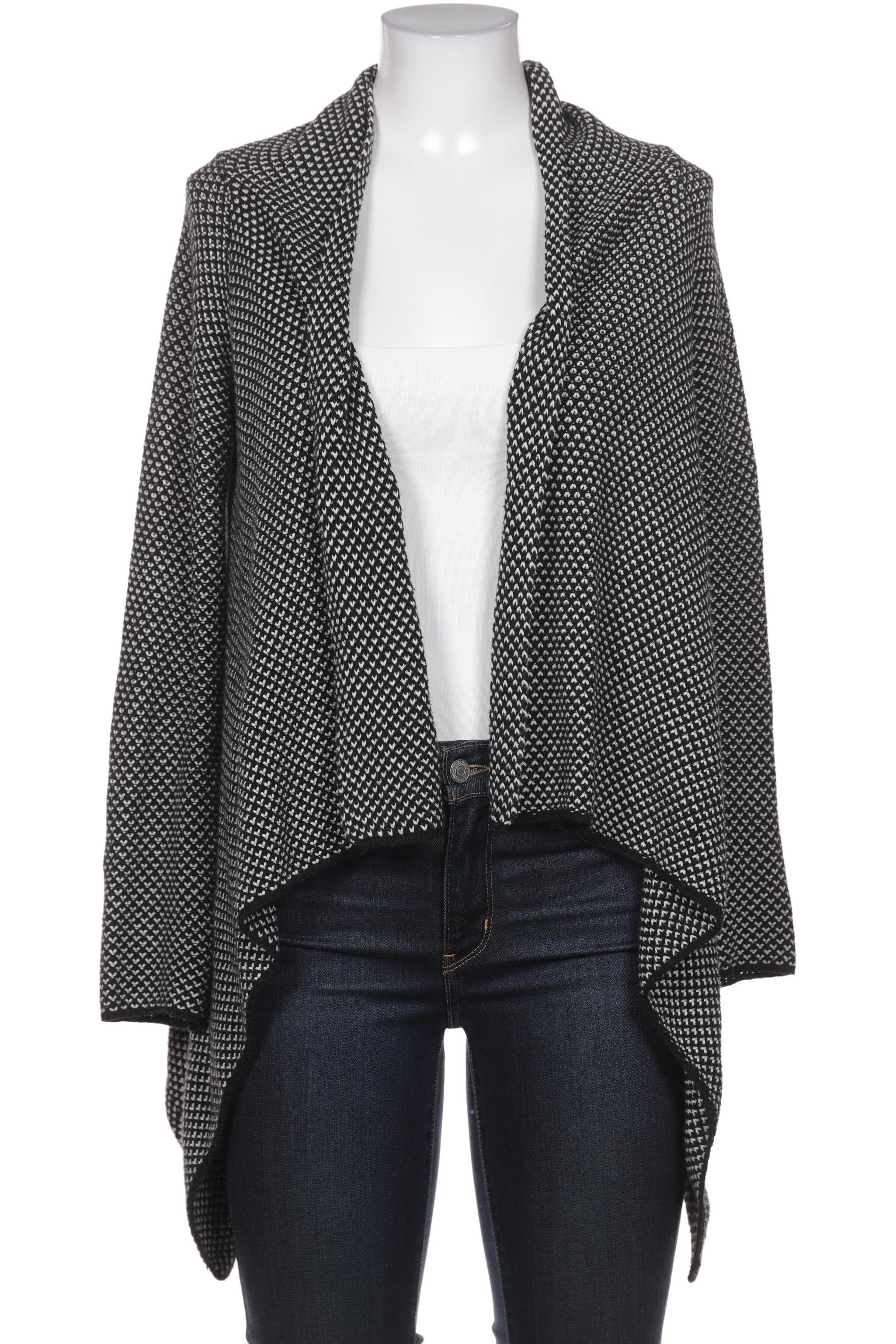

Marie Lund Damen Strickjacke, schwarz, Gr. 38