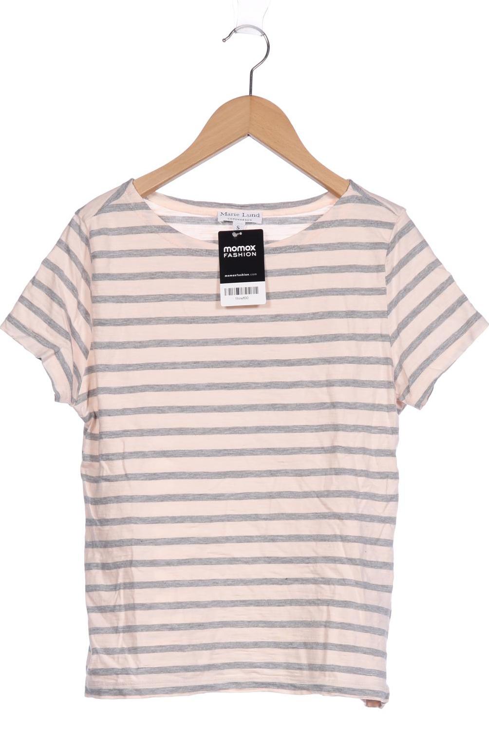 

Marie Lund Damen T-Shirt, beige, Gr. 36