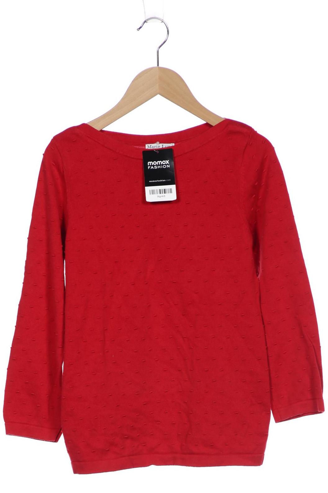 

Marie Lund Damen Pullover, rot