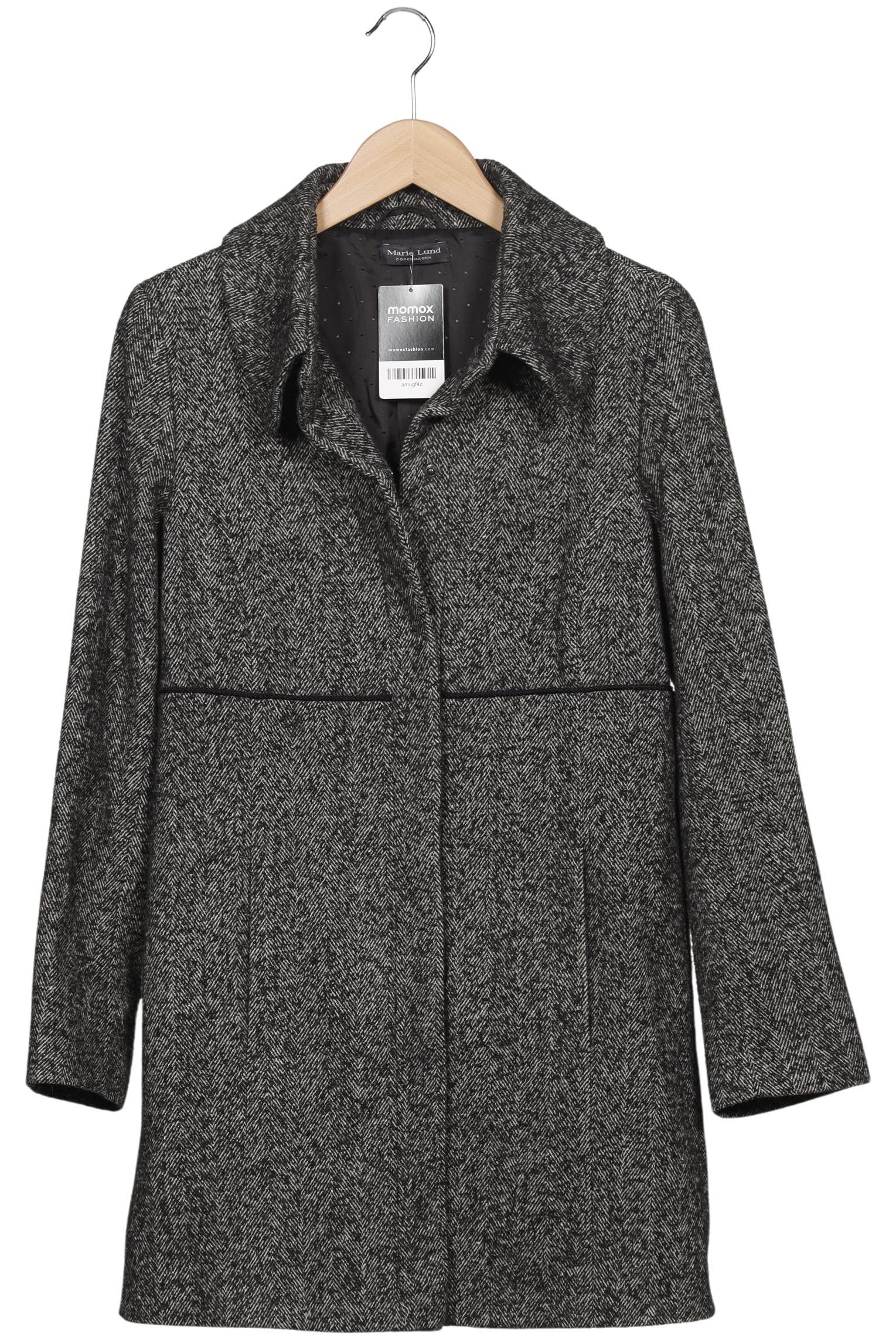 

Marie Lund Damen Mantel, grau, Gr. 36