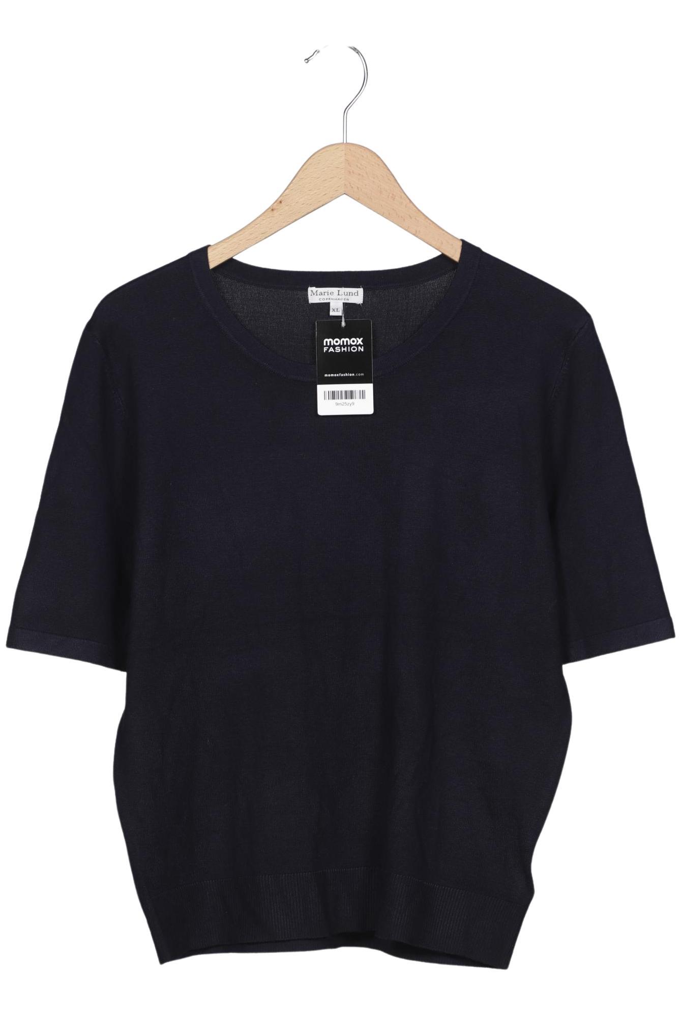 

Marie Lund Damen Pullover, marineblau, Gr. 44