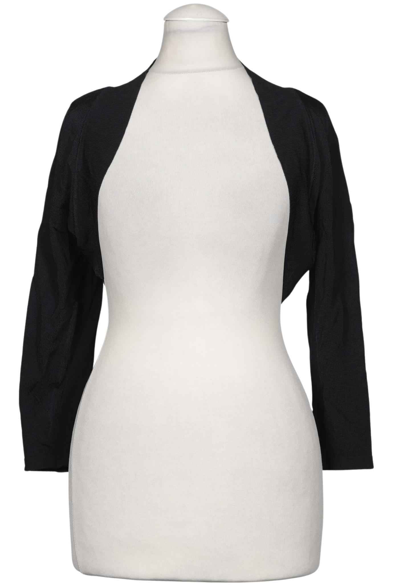 

Marie Lund Damen Strickjacke, schwarz, Gr. 36