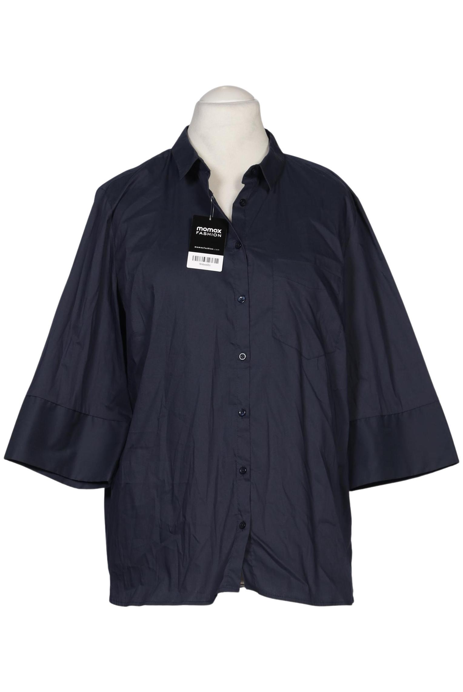 

Marie Lund Damen Bluse, marineblau, Gr. 46