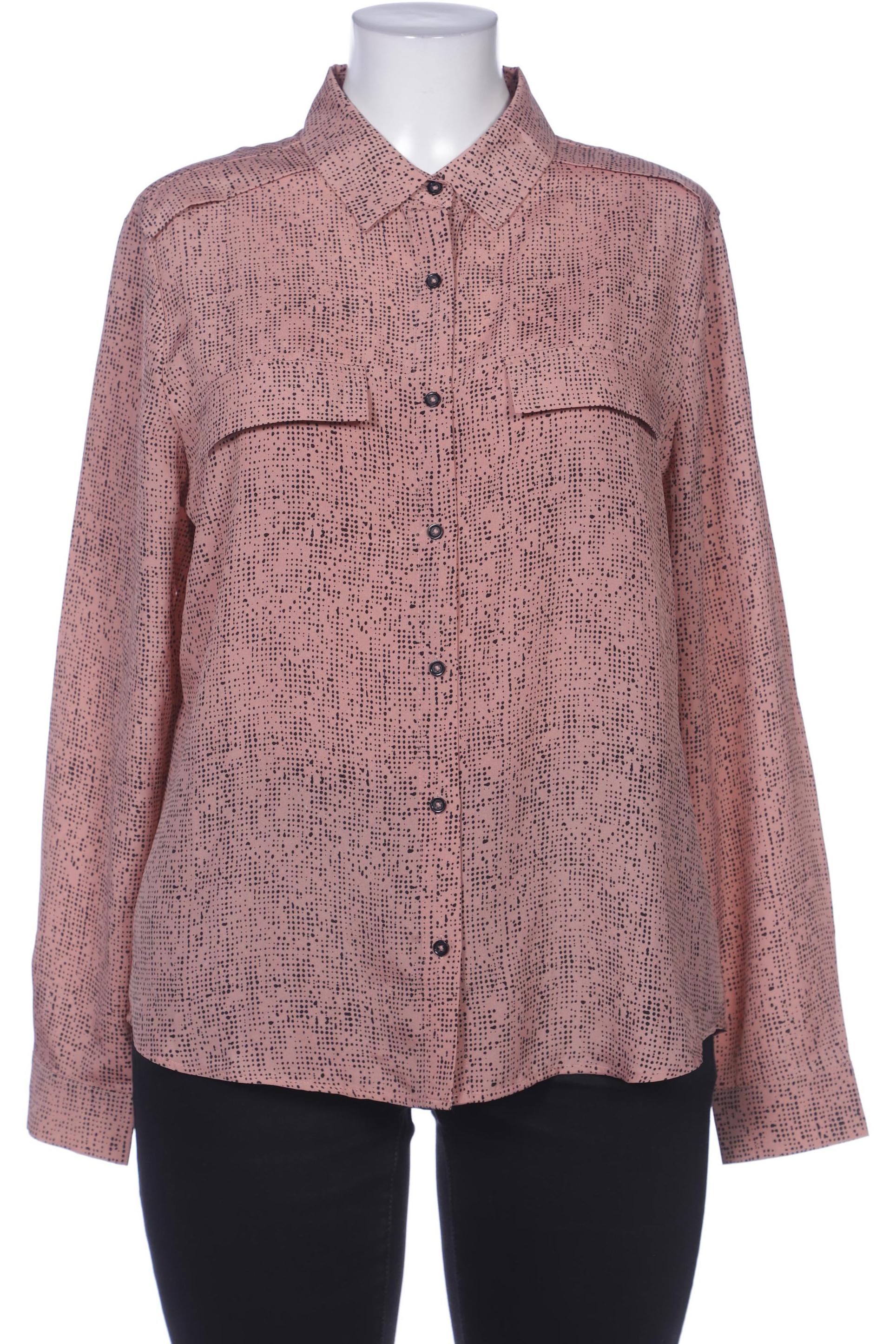 

Marie Lund Damen Bluse, pink, Gr. 44