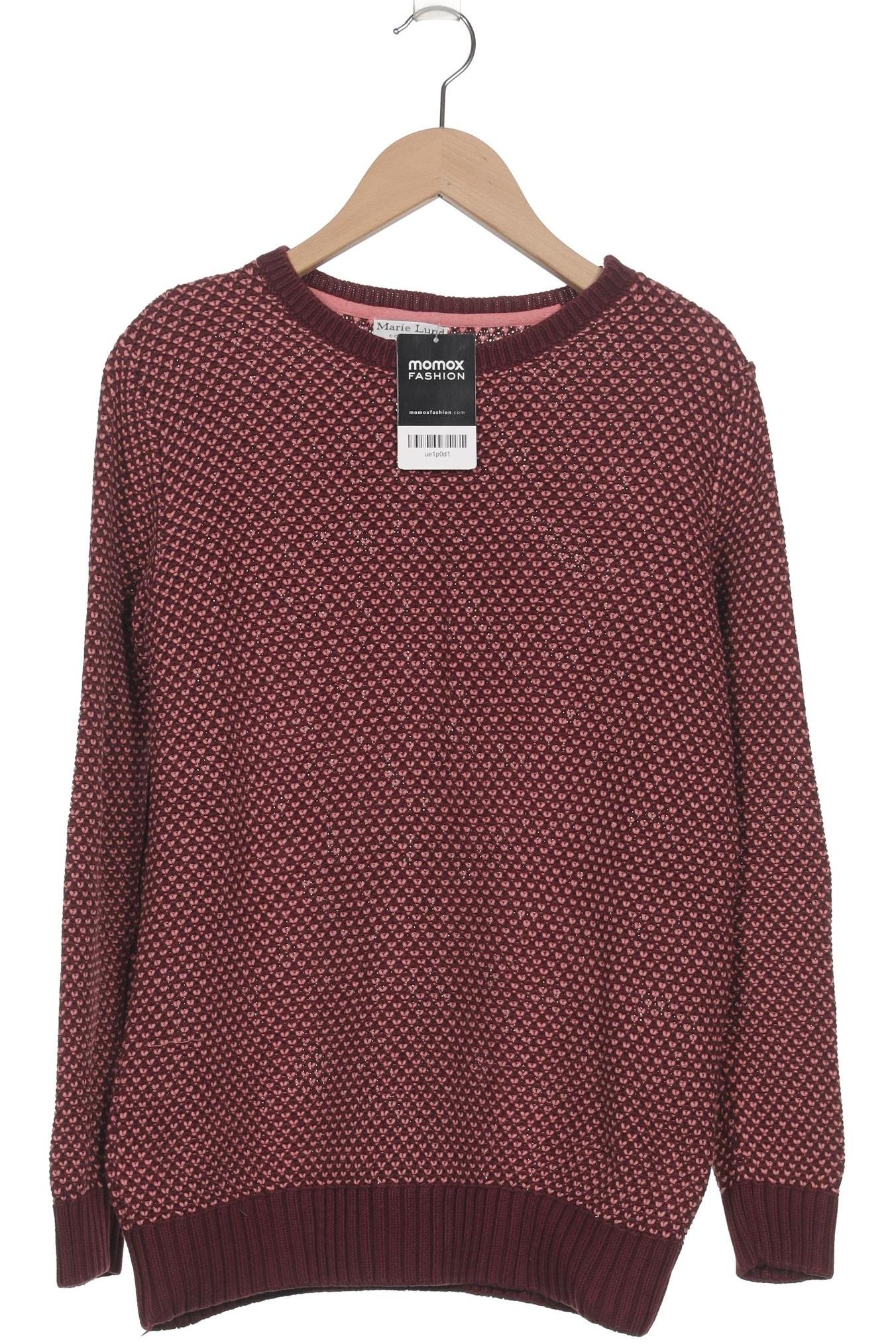 

Marie Lund Damen Pullover, bordeaux, Gr. 42