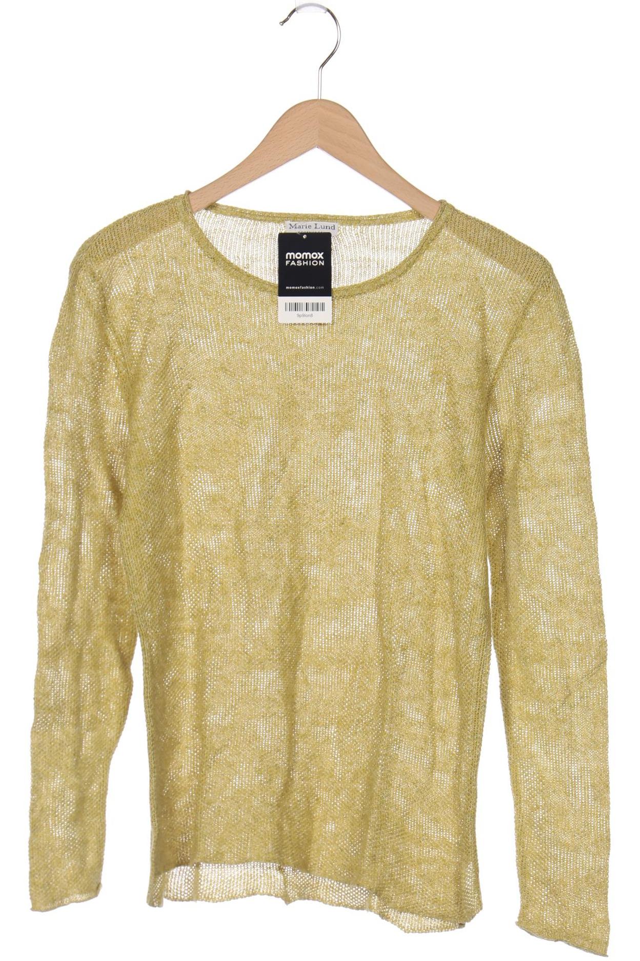 

Marie Lund Damen Pullover, grün
