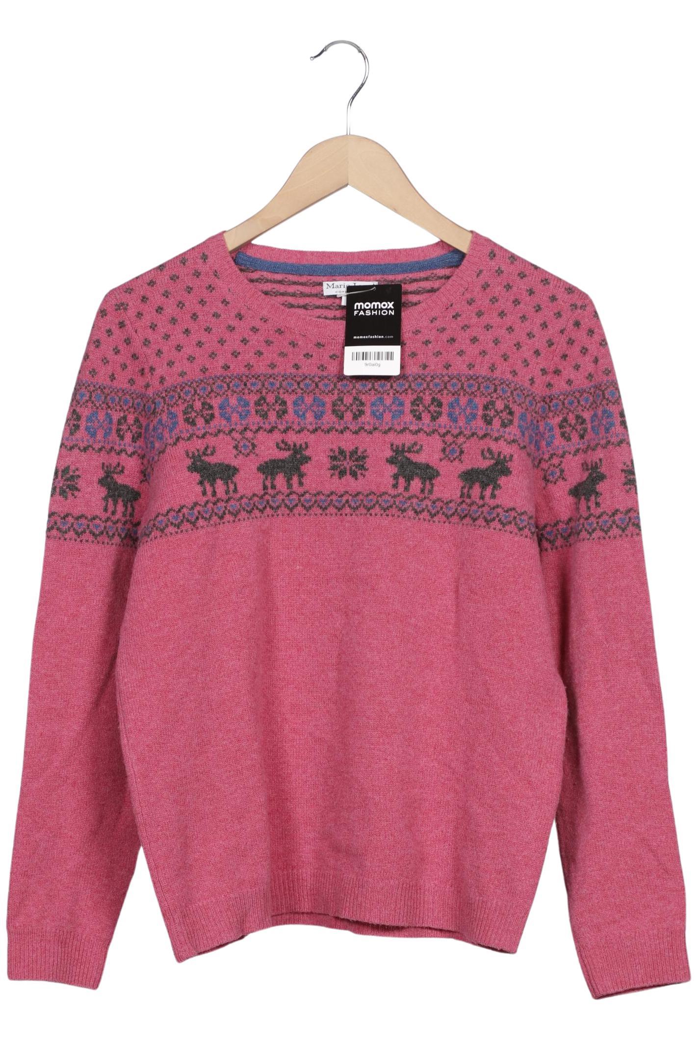 

Marie Lund Damen Pullover, pink, Gr. 42