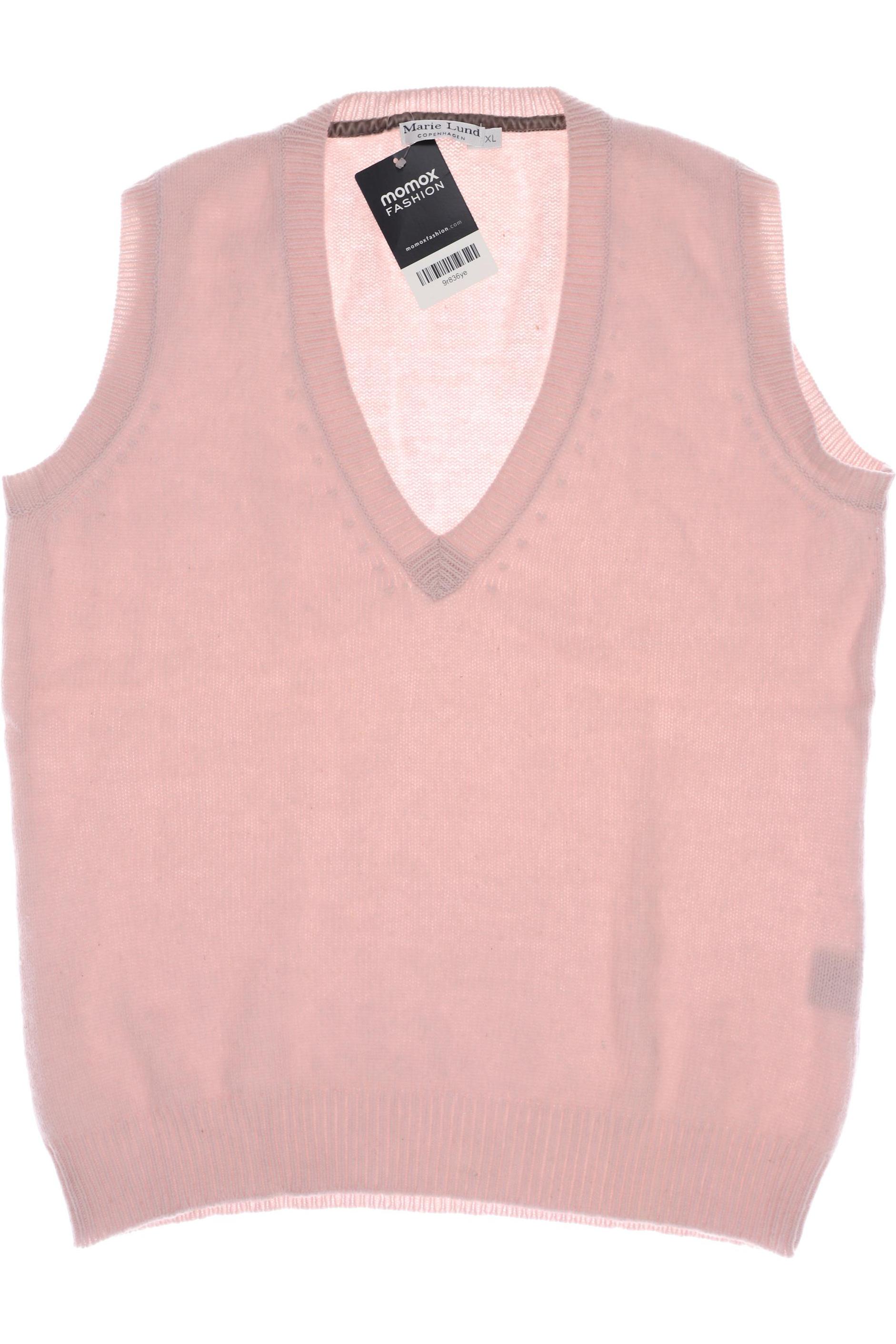 

Marie Lund Damen Pullover, pink