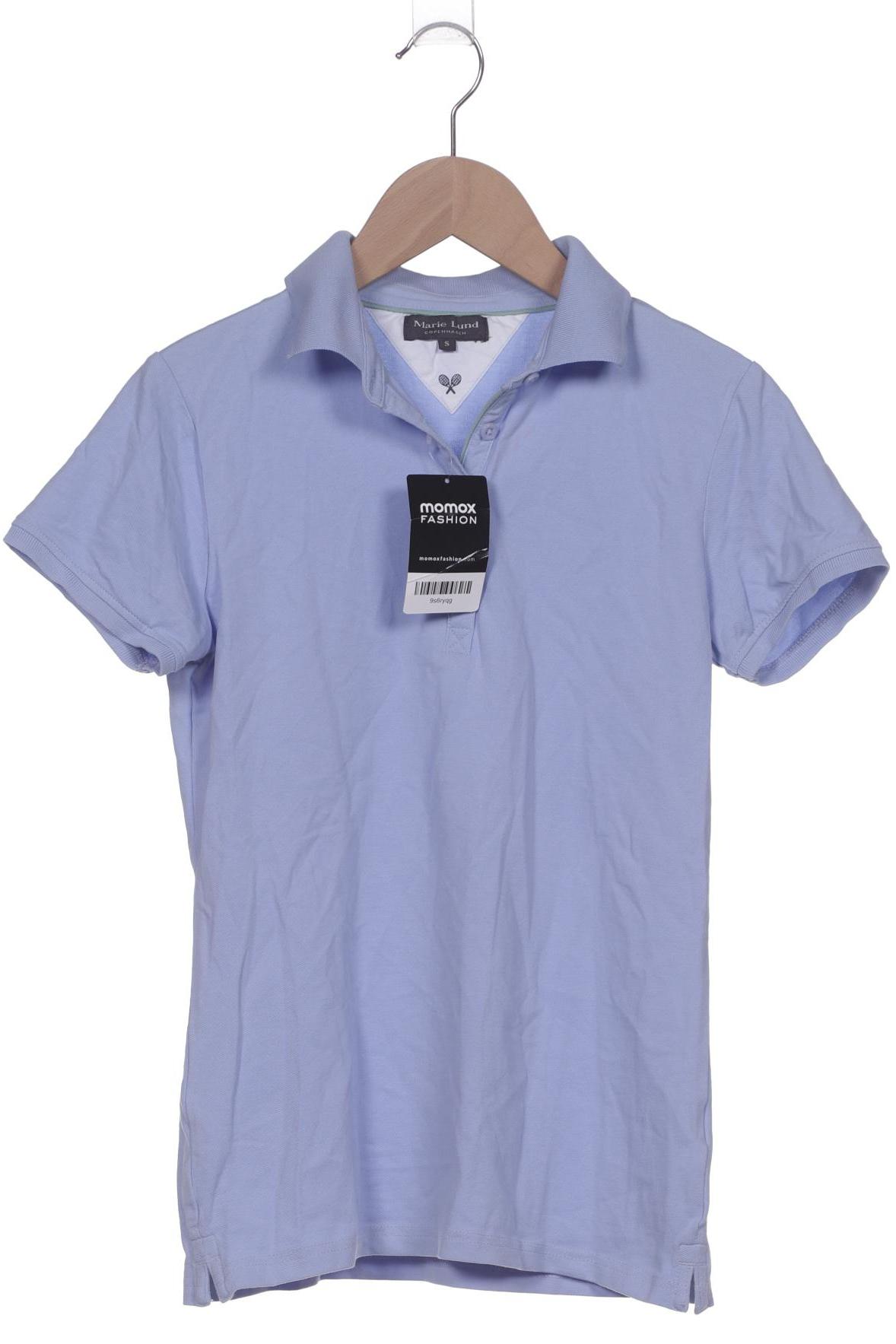 

Marie Lund Damen Poloshirt, flieder, Gr. 36