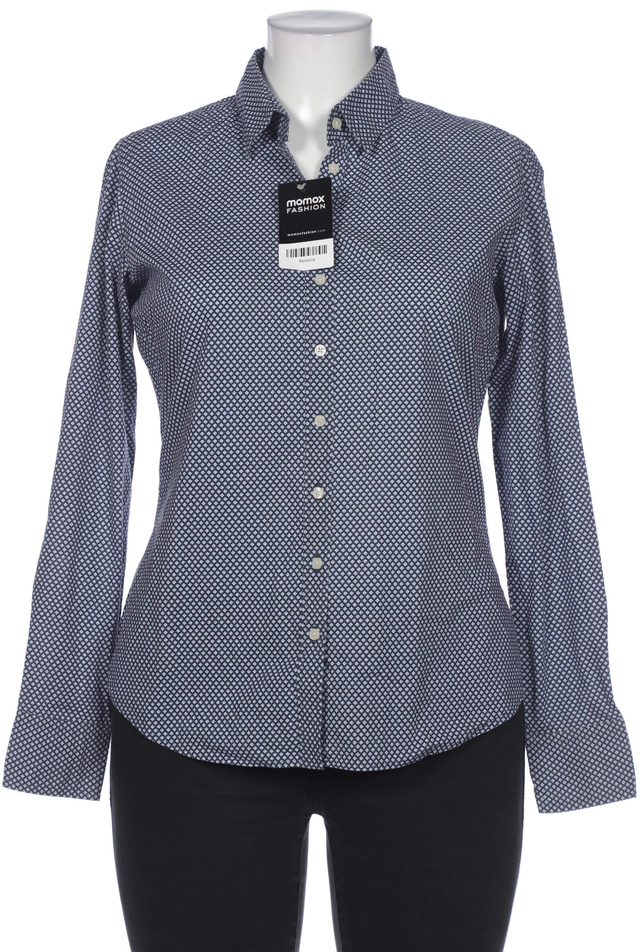 

Marie Lund Damen Bluse, marineblau, Gr. 42