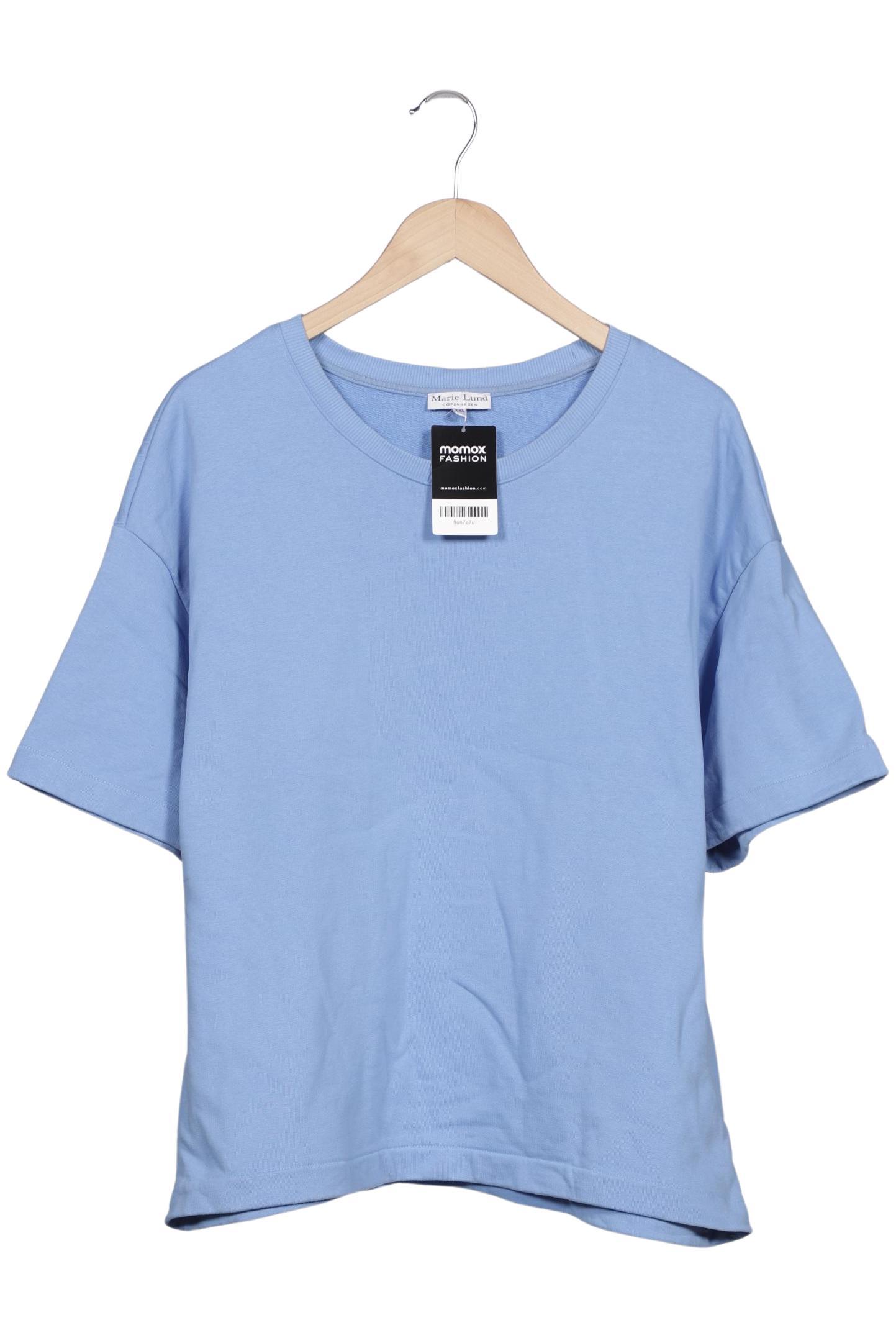 

Marie Lund Damen Sweatshirt, blau, Gr. 46
