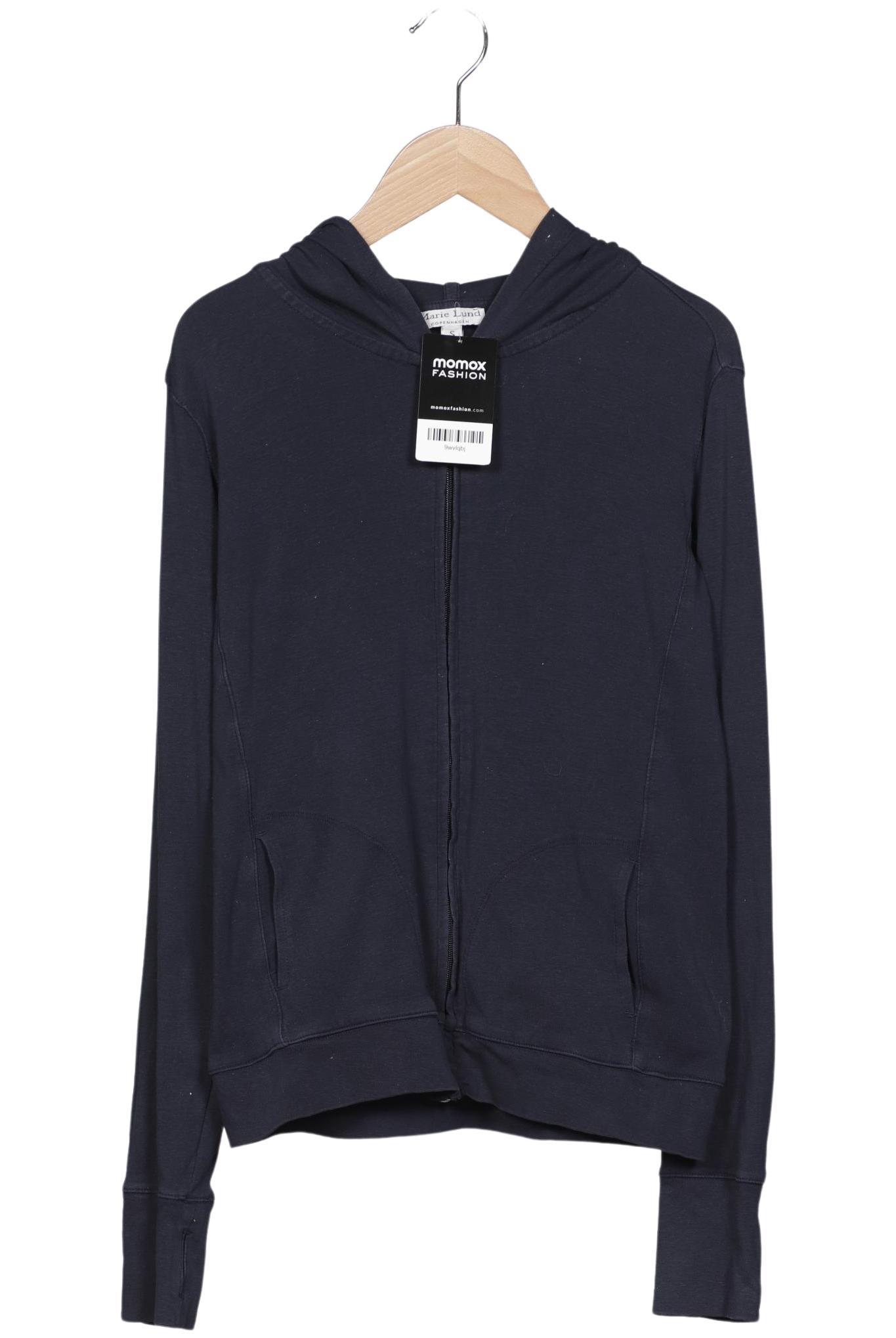 

Marie Lund Damen Kapuzenpullover, marineblau, Gr. 36
