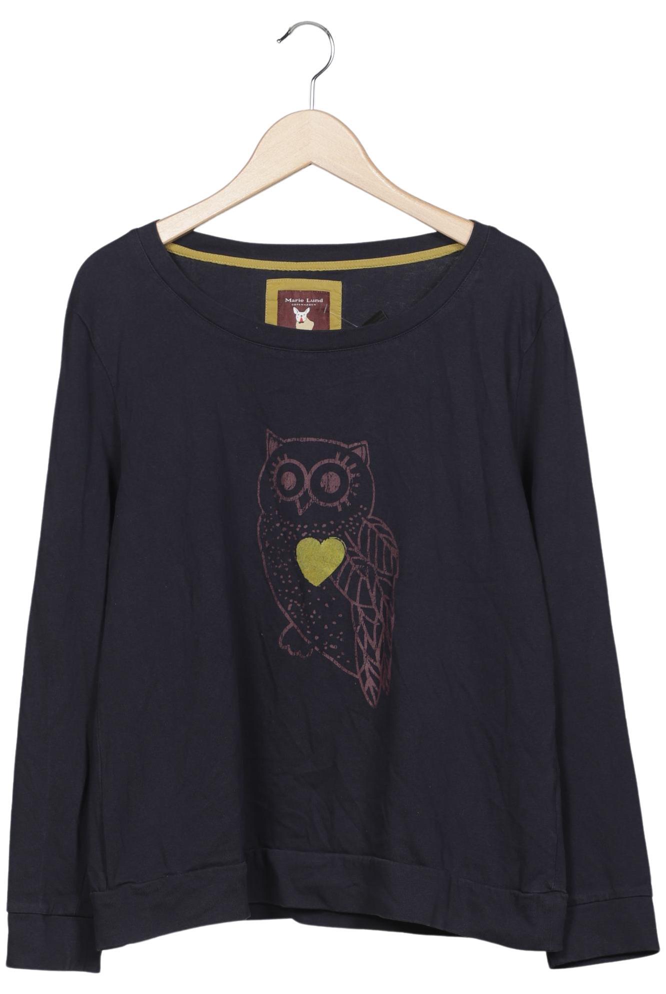 

Marie Lund Damen Sweatshirt, marineblau, Gr. 46