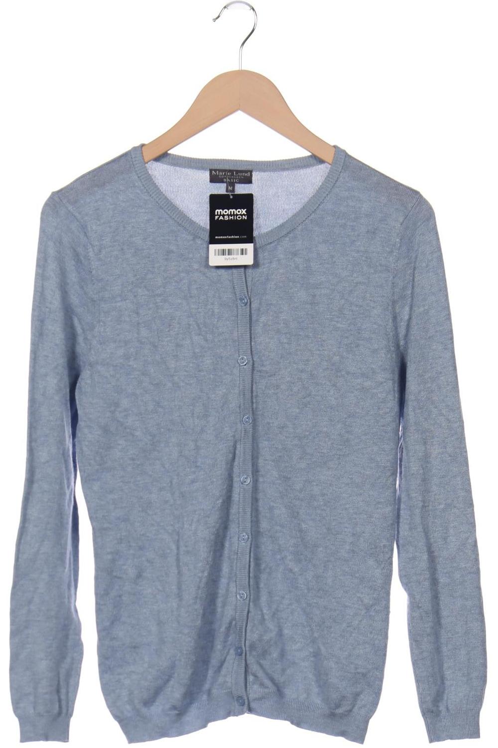 

Marie Lund Damen Strickjacke, blau