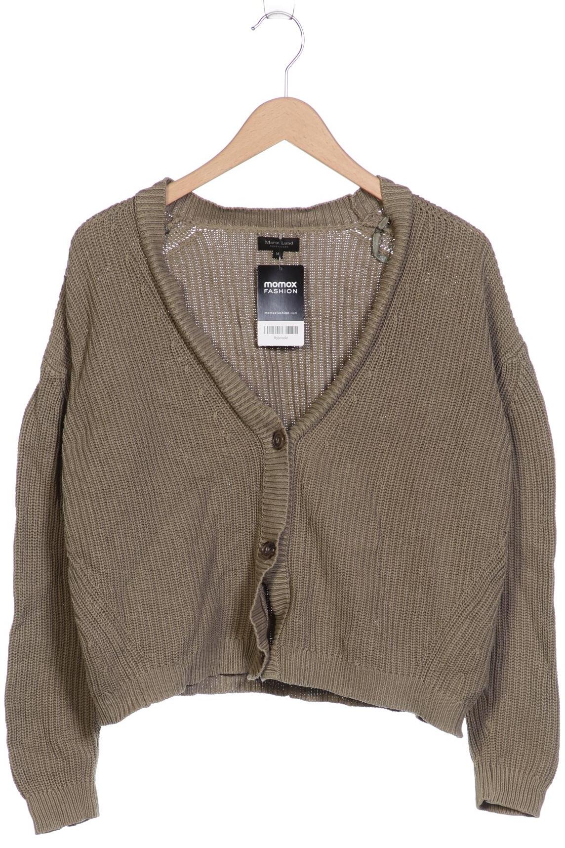 

Marie Lund Damen Strickjacke, grün