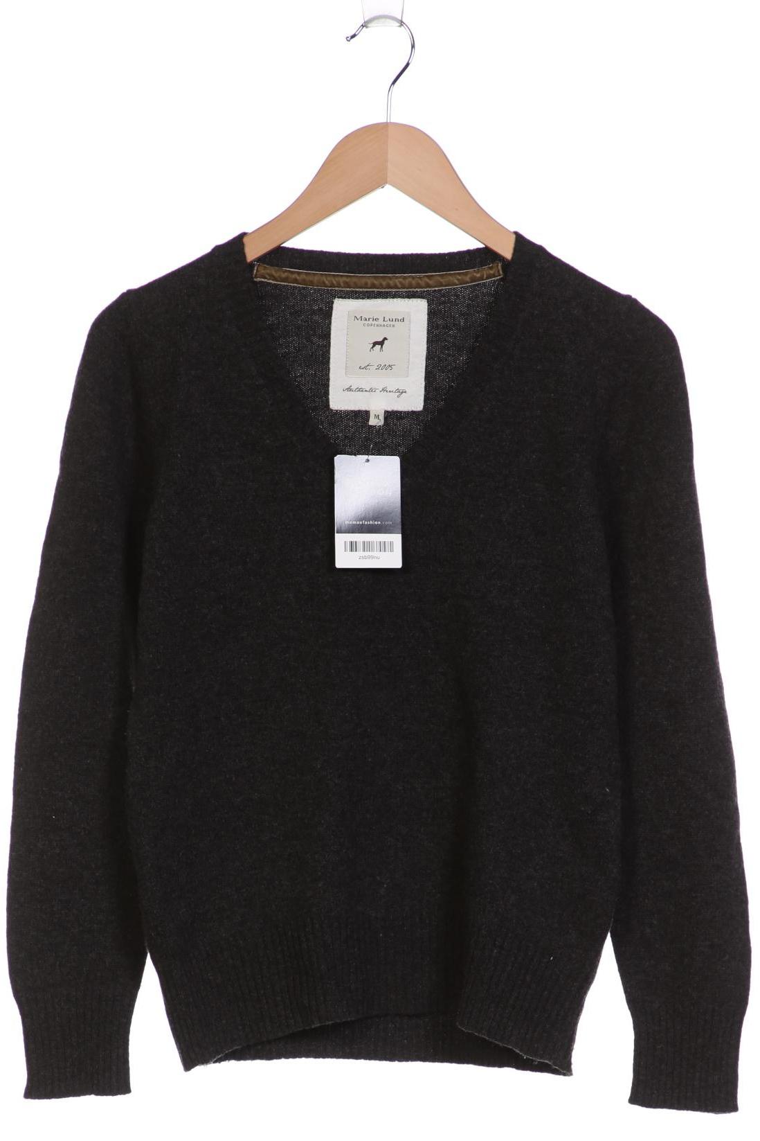 

Marie Lund Damen Pullover, grau, Gr. 38