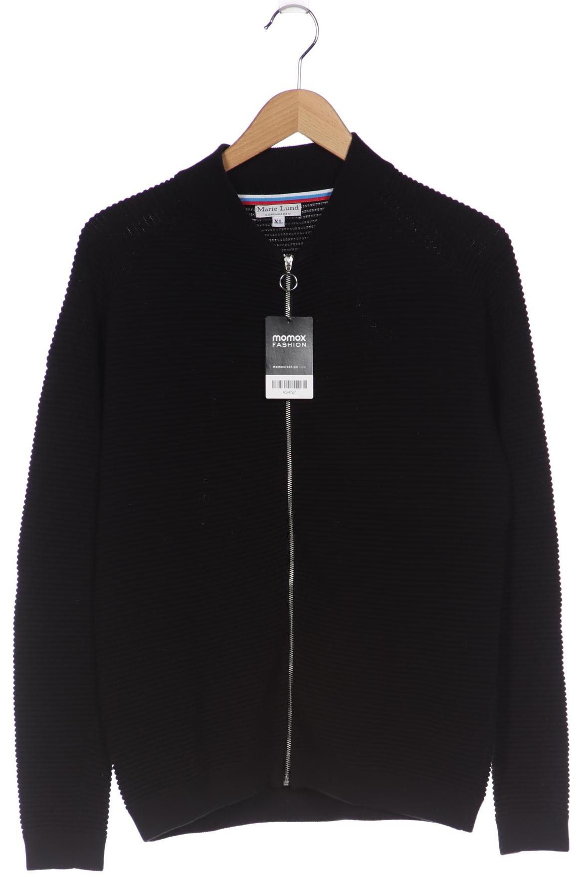 

Marie Lund Damen Strickjacke, schwarz