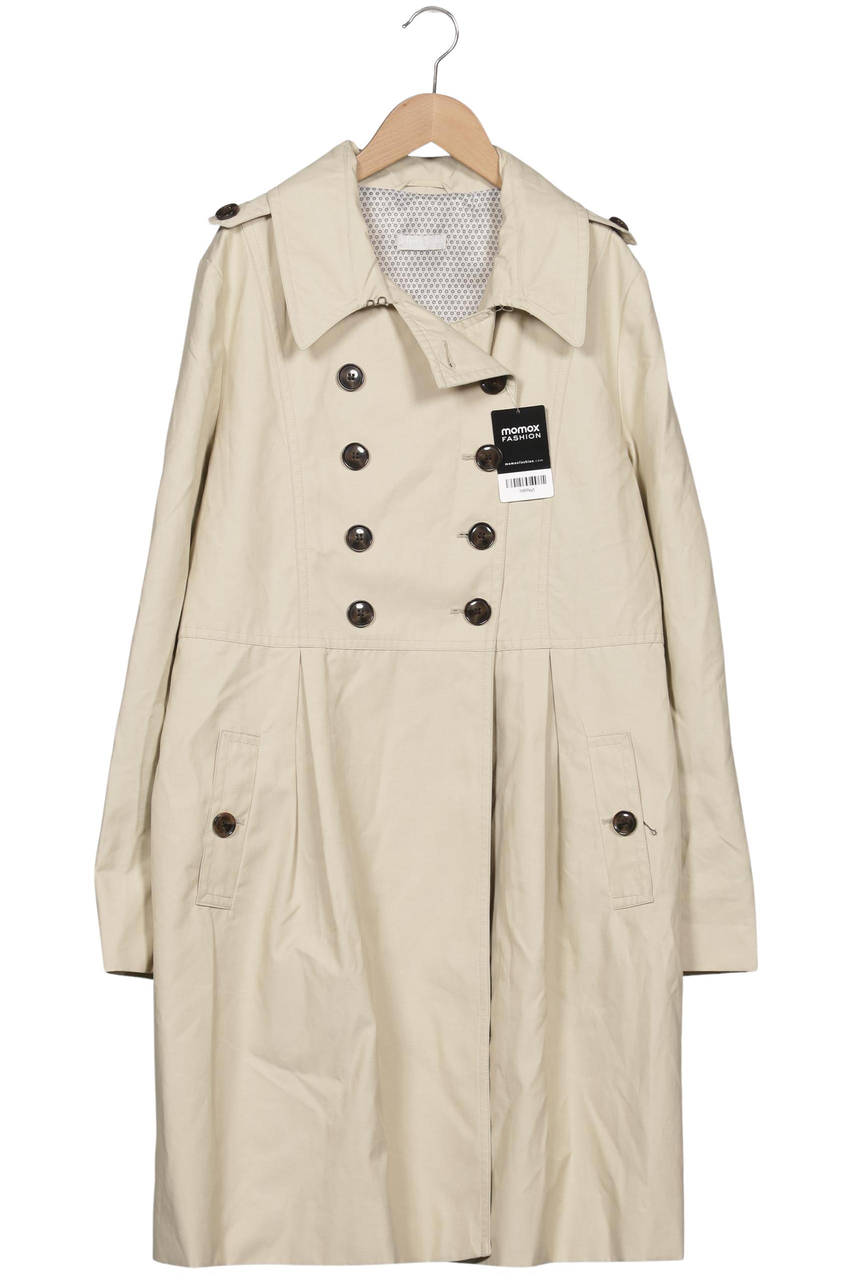 

Marie Lund Damen Mantel, beige, Gr. 44