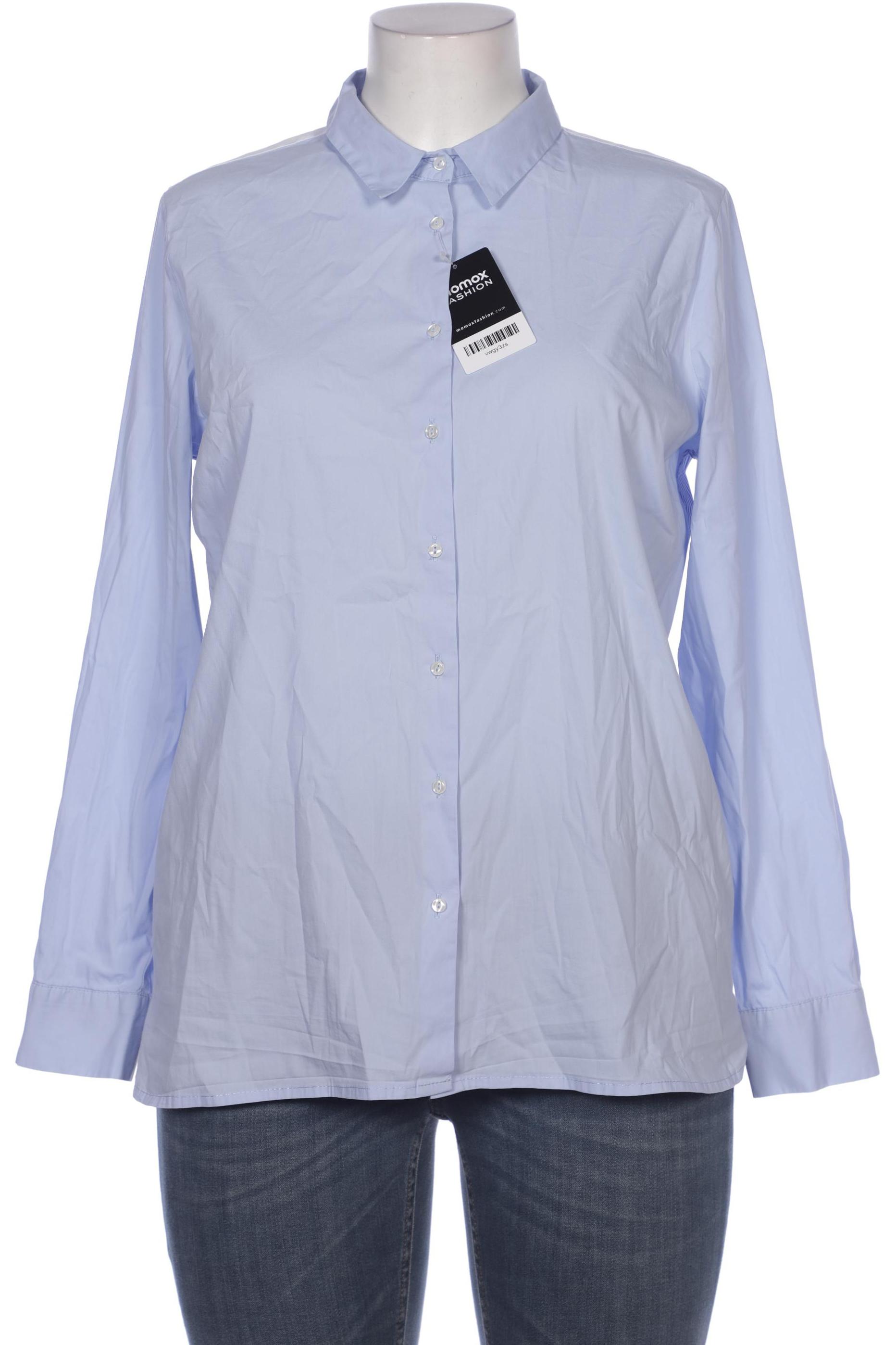

Marie Lund Damen Bluse, hellblau, Gr. 44