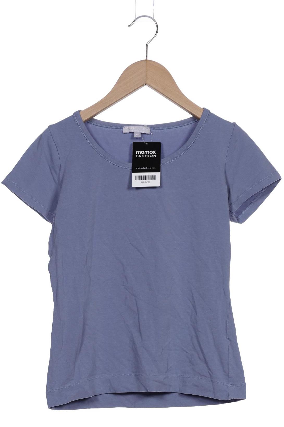 

Marie Lund Damen T-Shirt, blau, Gr. 38