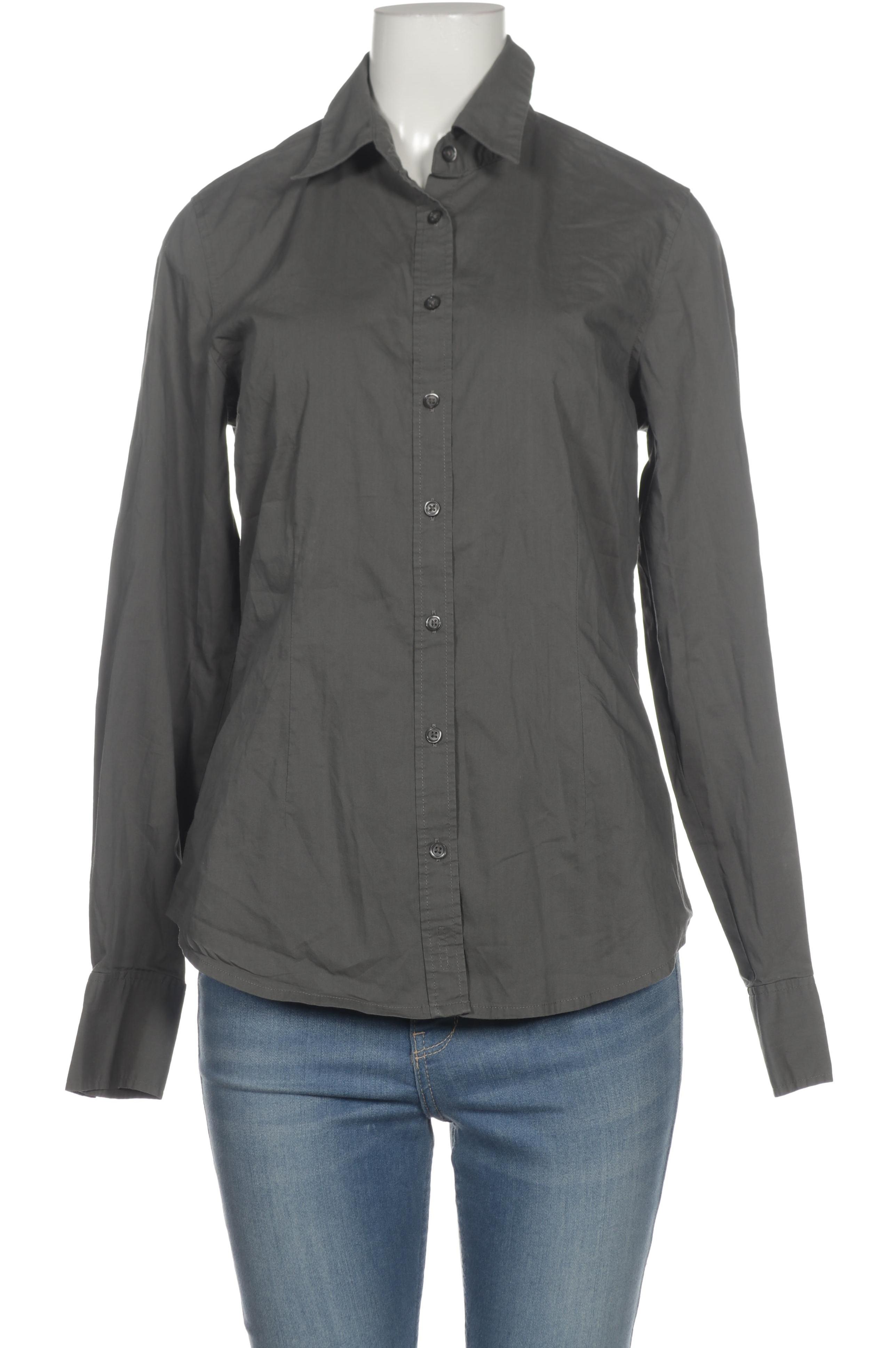 

Marie Lund Damen Bluse, grau, Gr. 34