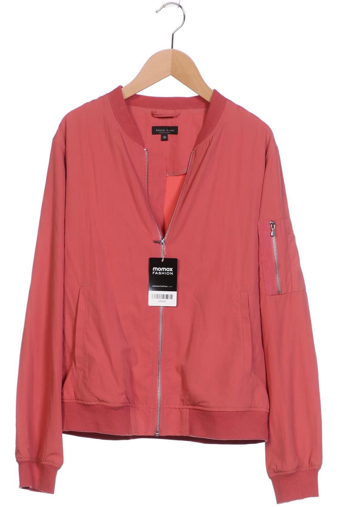 

Marie Lund Damen Jacke, rot, Gr. 38
