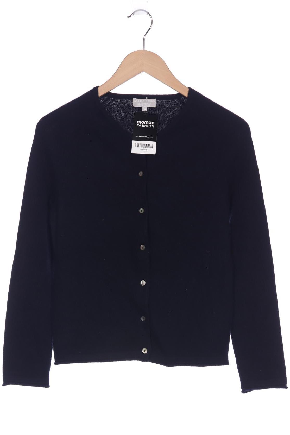 

Marie Lund Damen Strickjacke, marineblau, Gr. 36