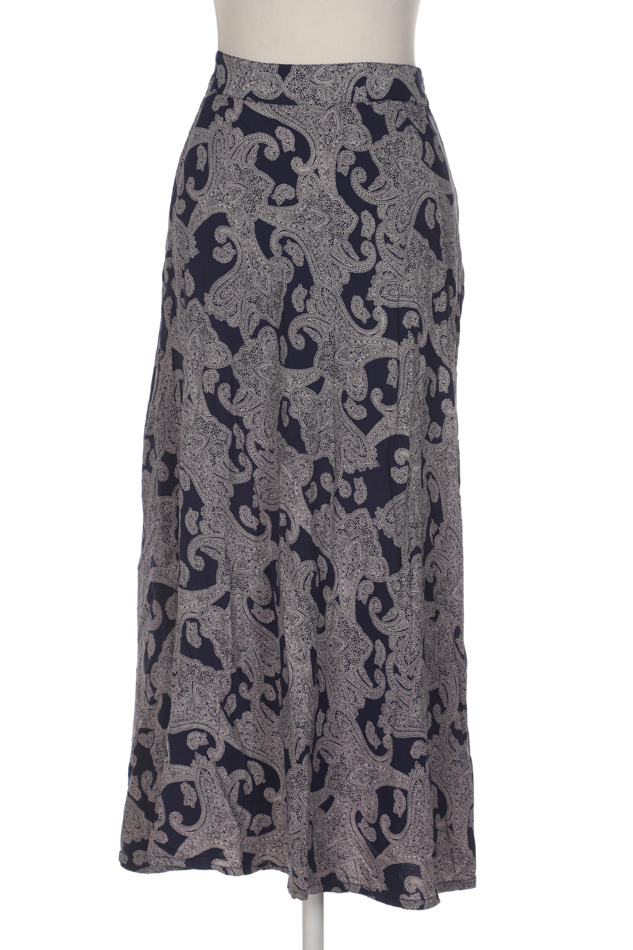 

Marie Lund Damen Rock, marineblau