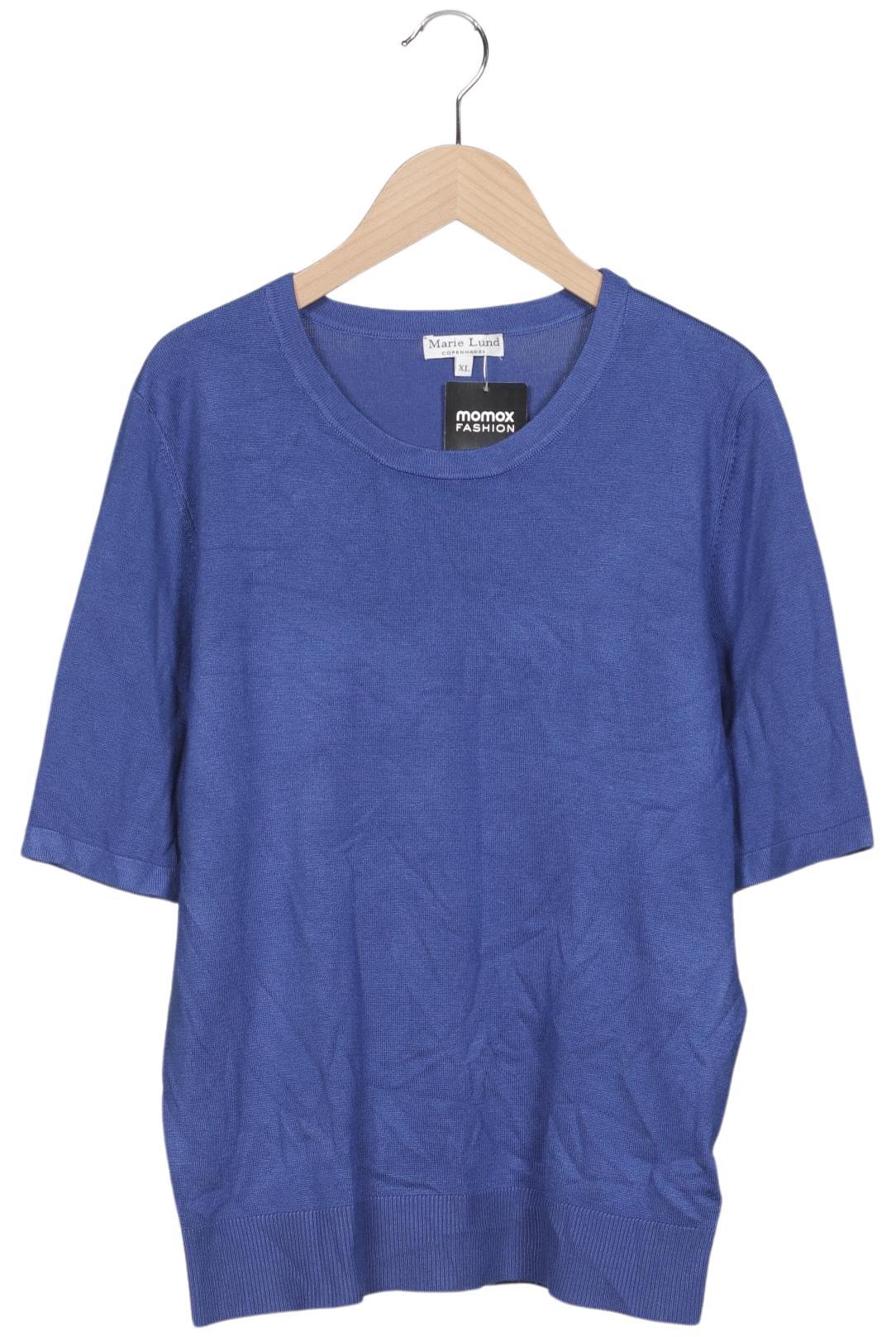 

Marie Lund Damen Pullover, blau, Gr. 44