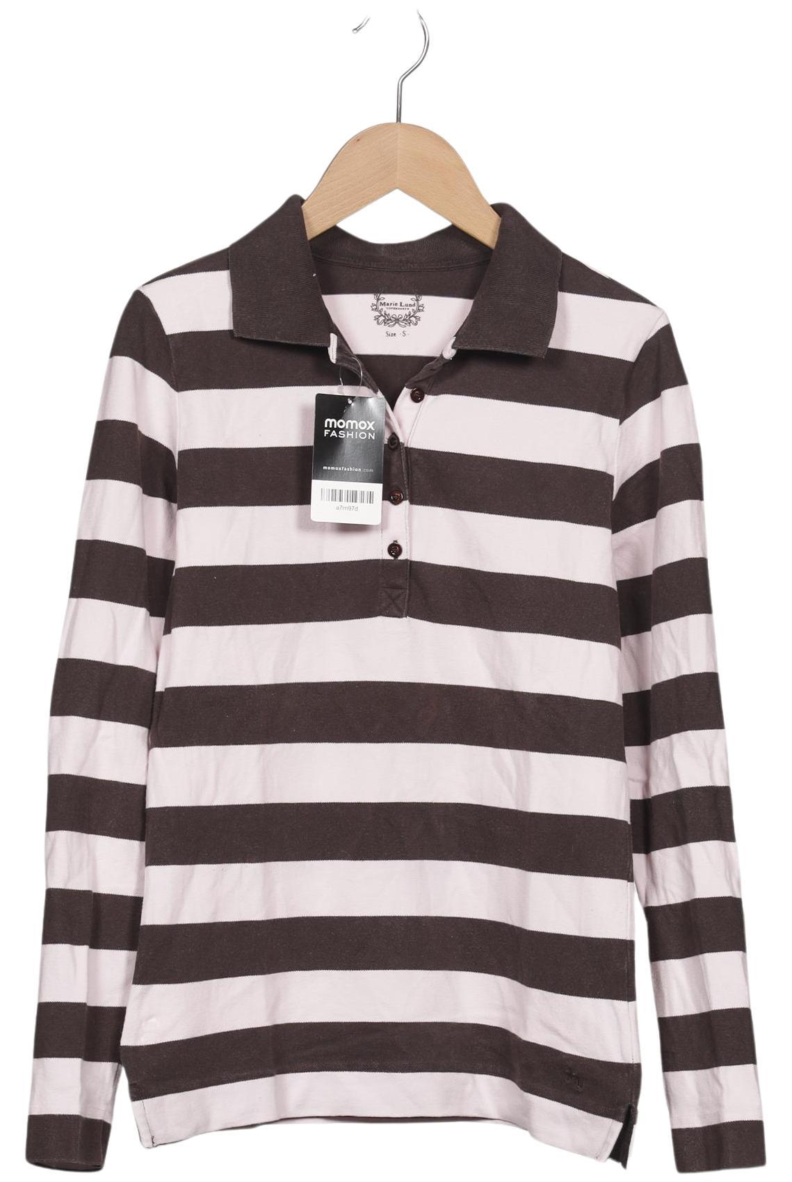 

Marie Lund Damen Poloshirt, mehrfarbig, Gr. 36