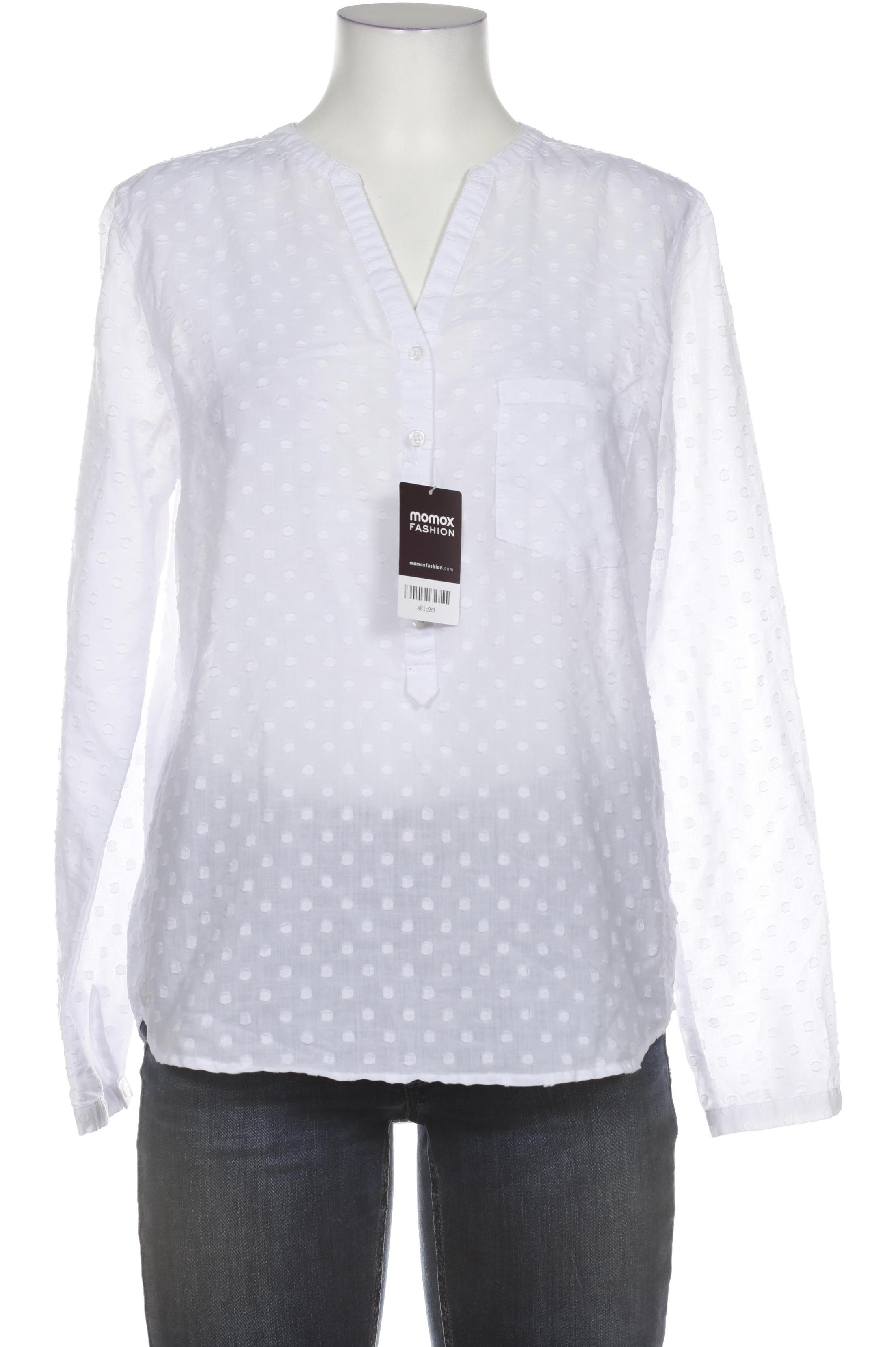

Marie Lund Damen Bluse, weiß, Gr. 40