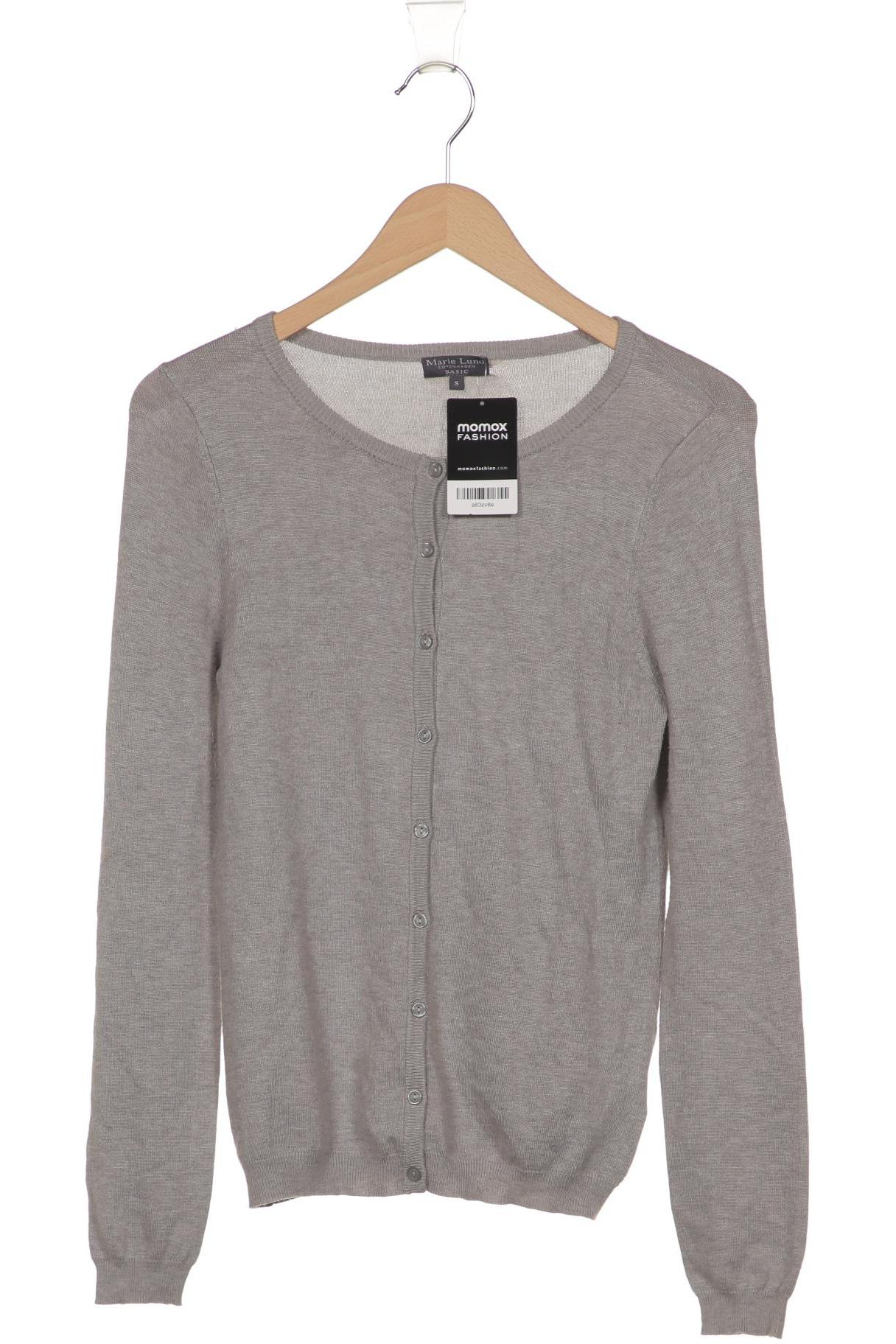 

Marie Lund Damen Strickjacke, grau
