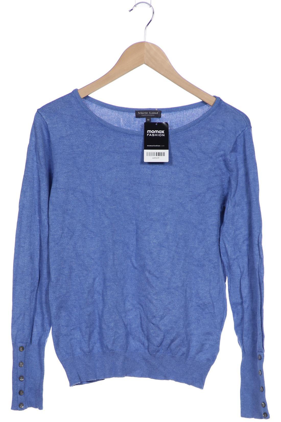 

Marie Lund Damen Pullover, blau, Gr. 38