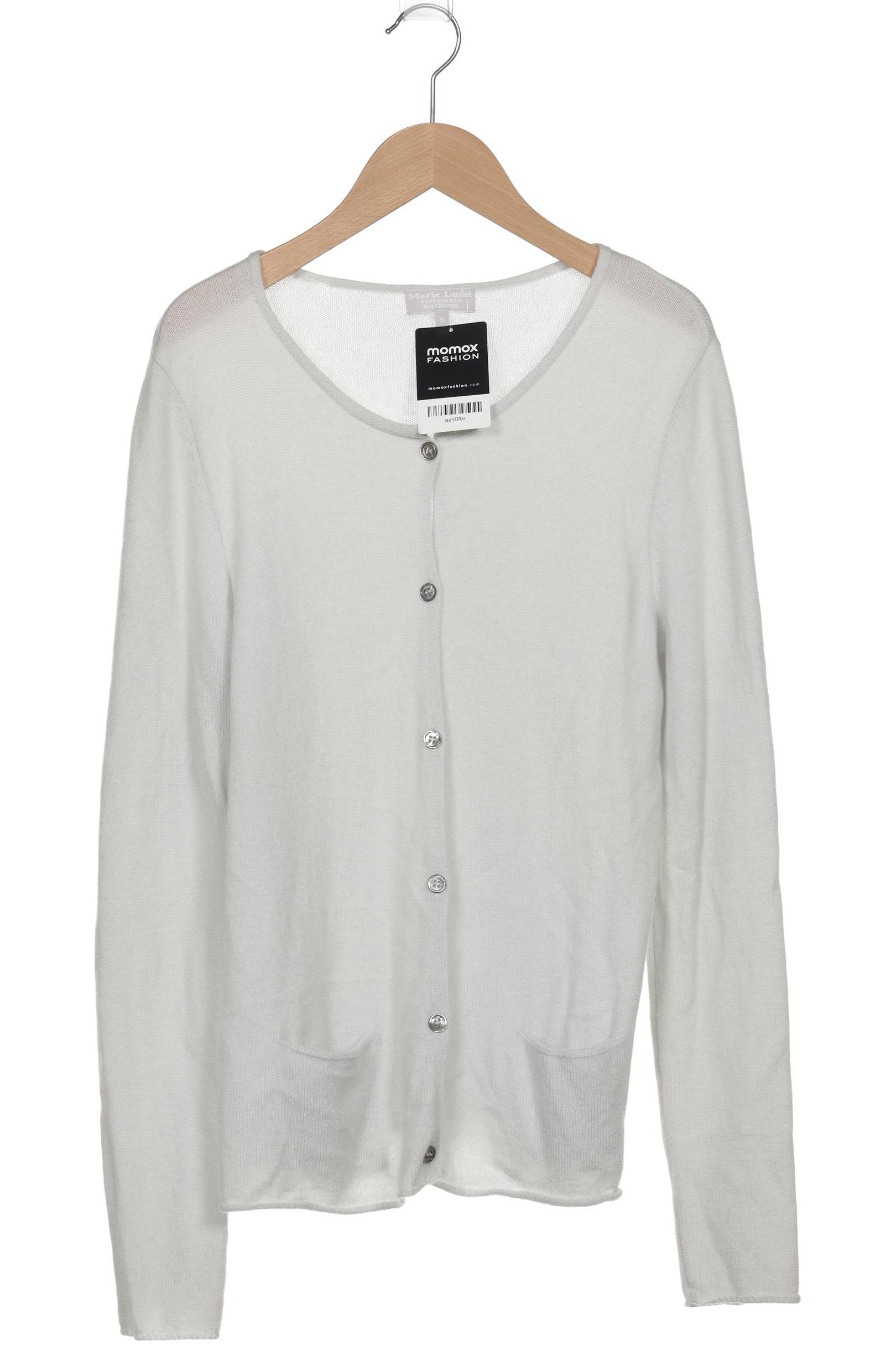 

Marie Lund Damen Strickjacke, hellgrün, Gr. 38