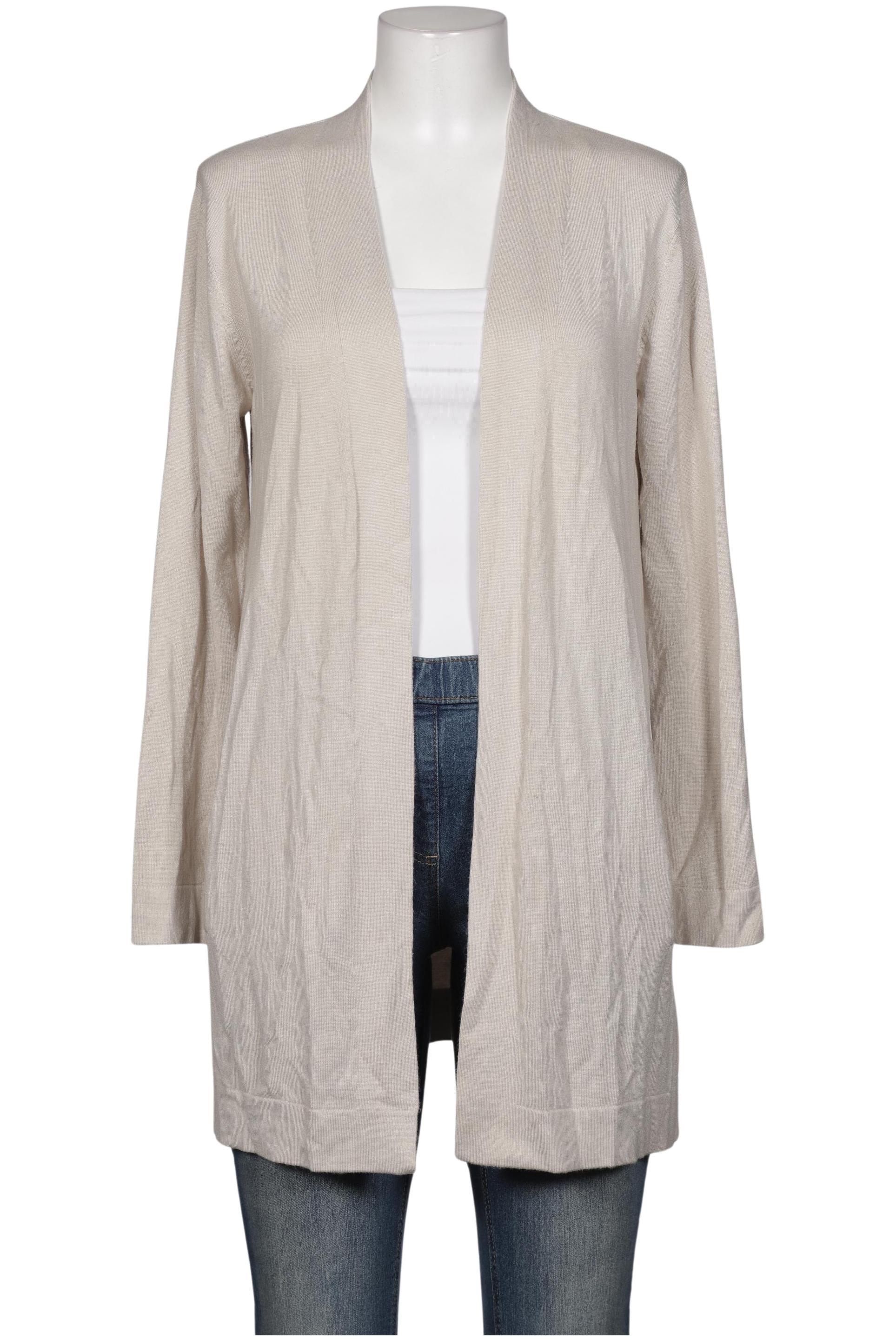 

Marie Lund Damen Strickjacke, beige, Gr. 38