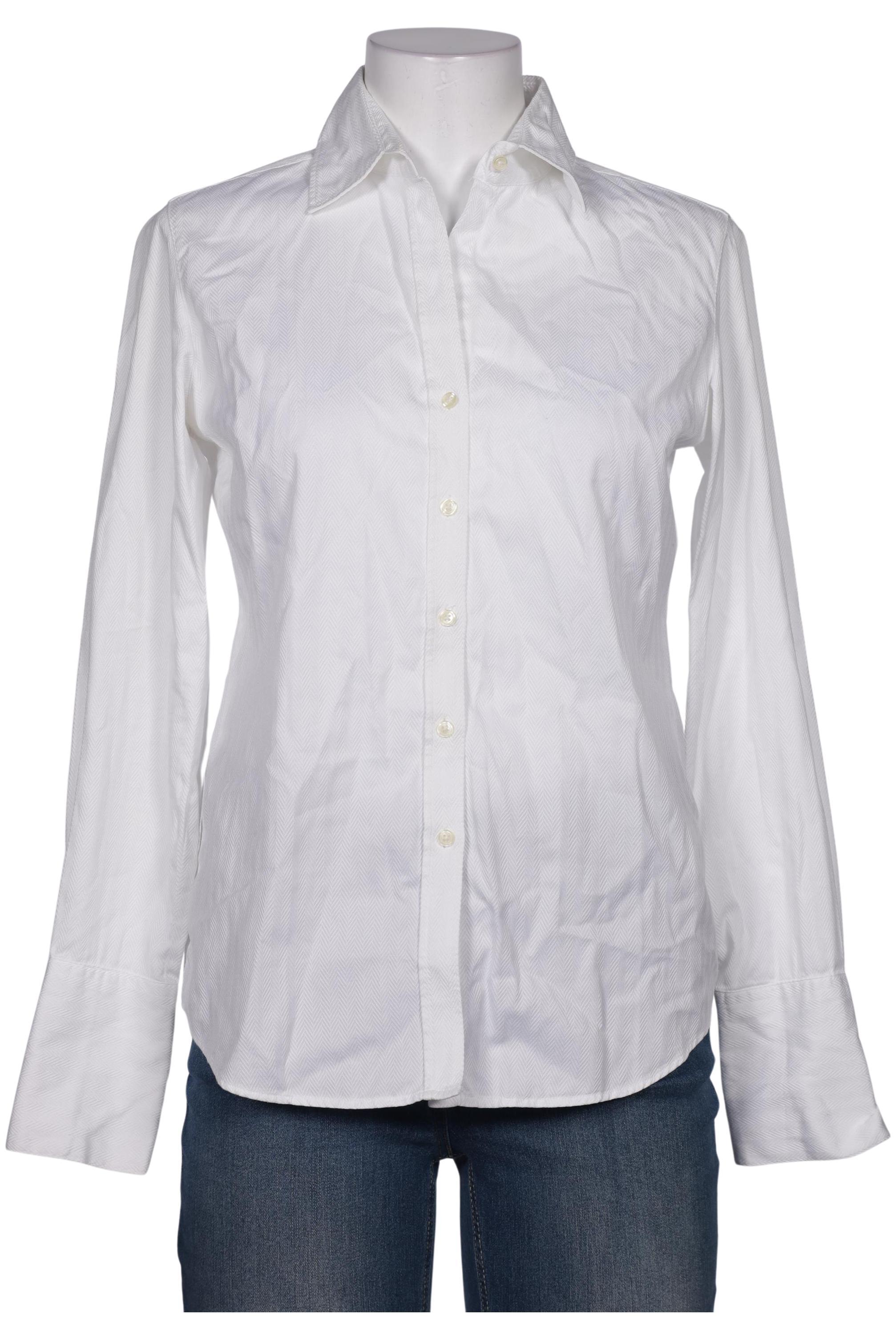 

Marie Lund Damen Bluse, weiß, Gr. 36
