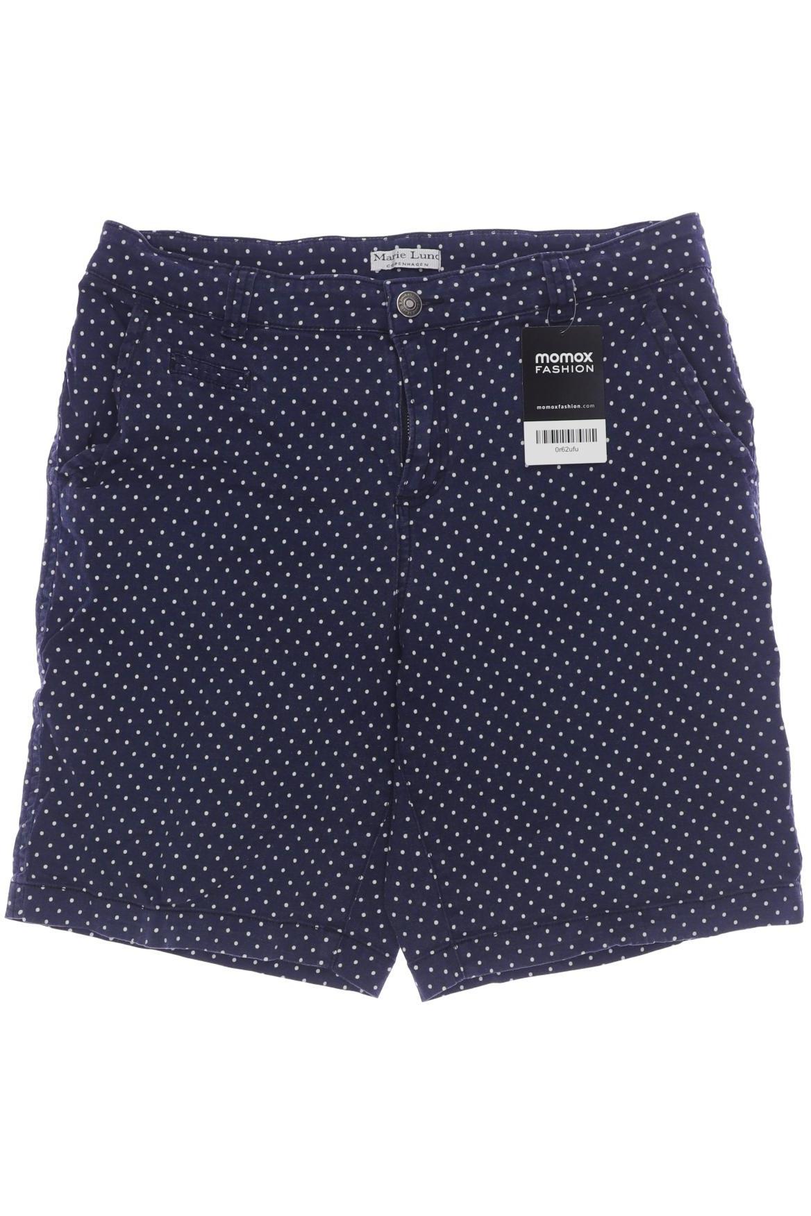 

Marie Lund Damen Shorts, marineblau, Gr. 40