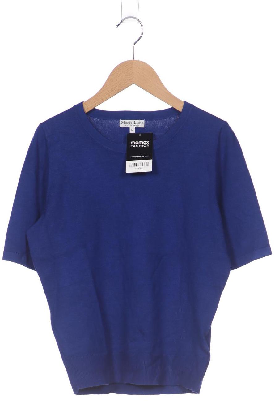 

Marie Lund Damen Pullover, blau, Gr. 38