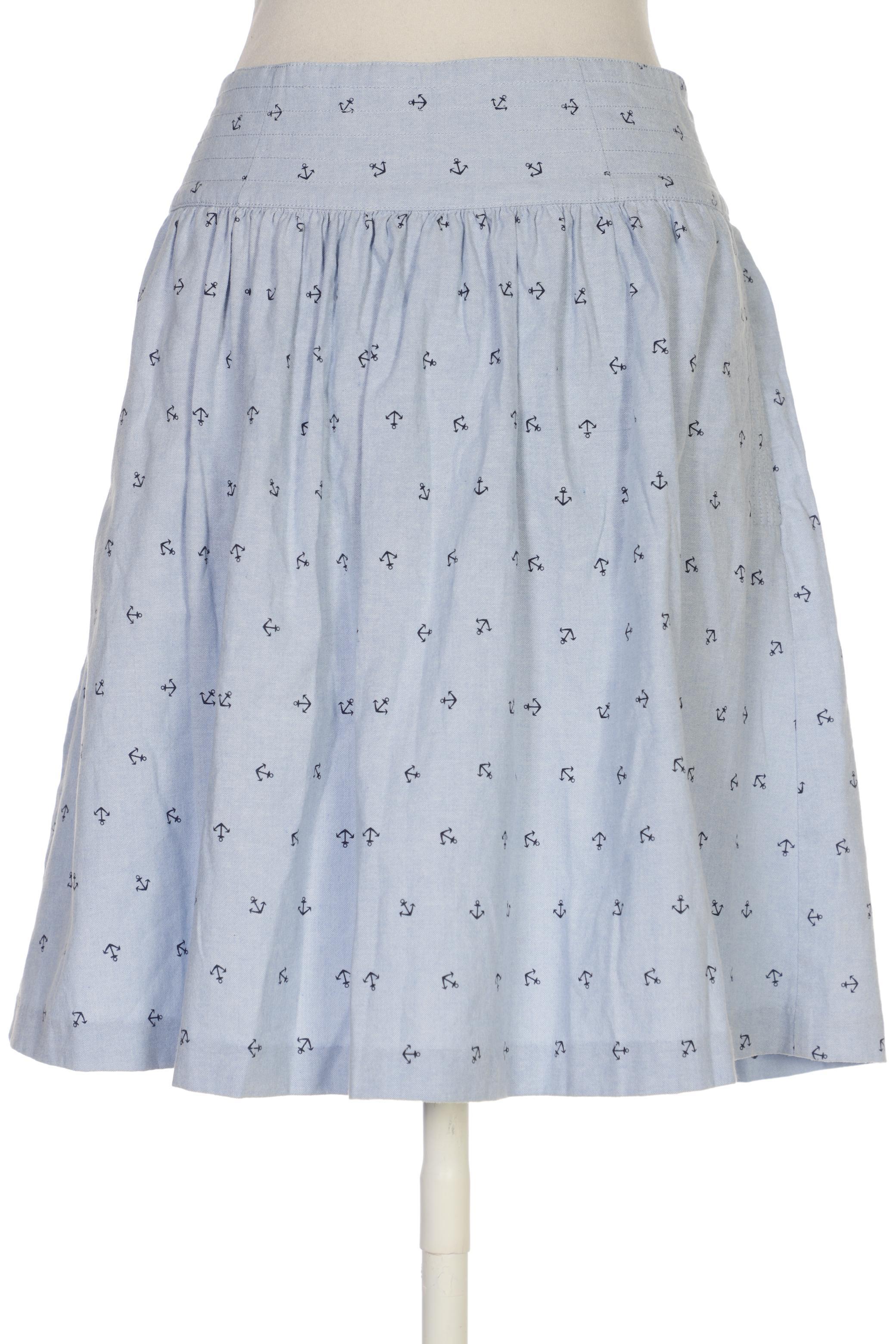 

Marie Lund Damen Rock, blau, Gr. 36