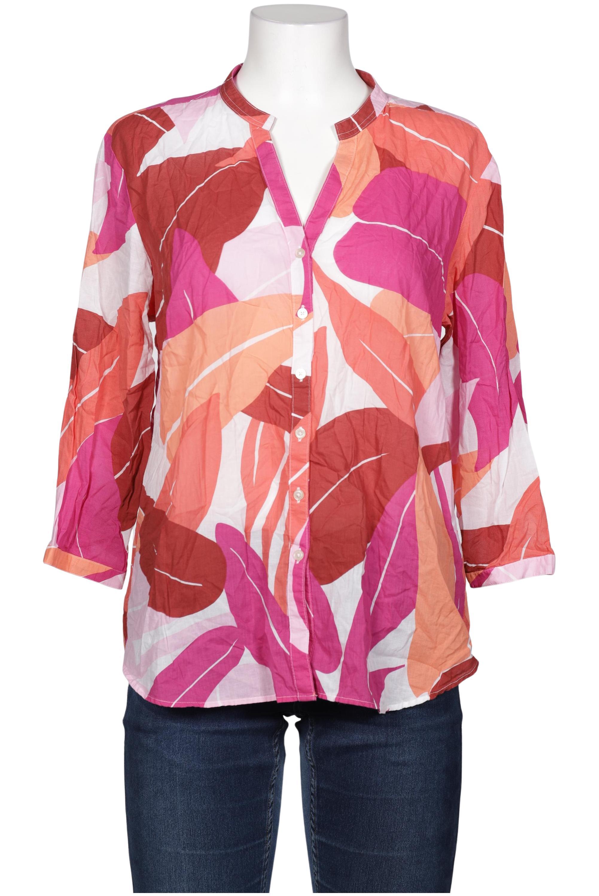 Thumbnail - Marie Lund Damen Bluse, mehrfarbig, Gr. 42