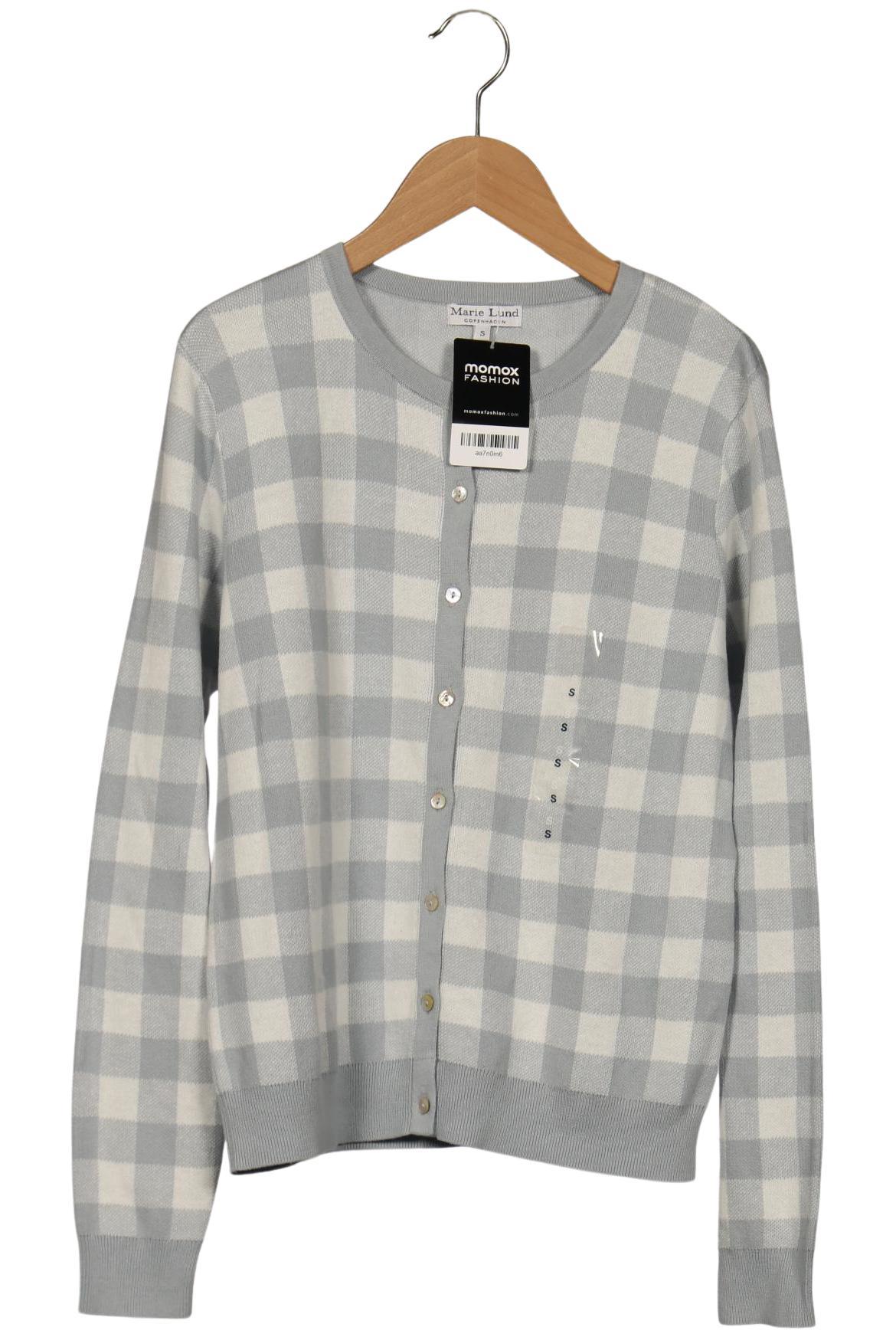 

Marie Lund Damen Strickjacke, hellblau, Gr. 36