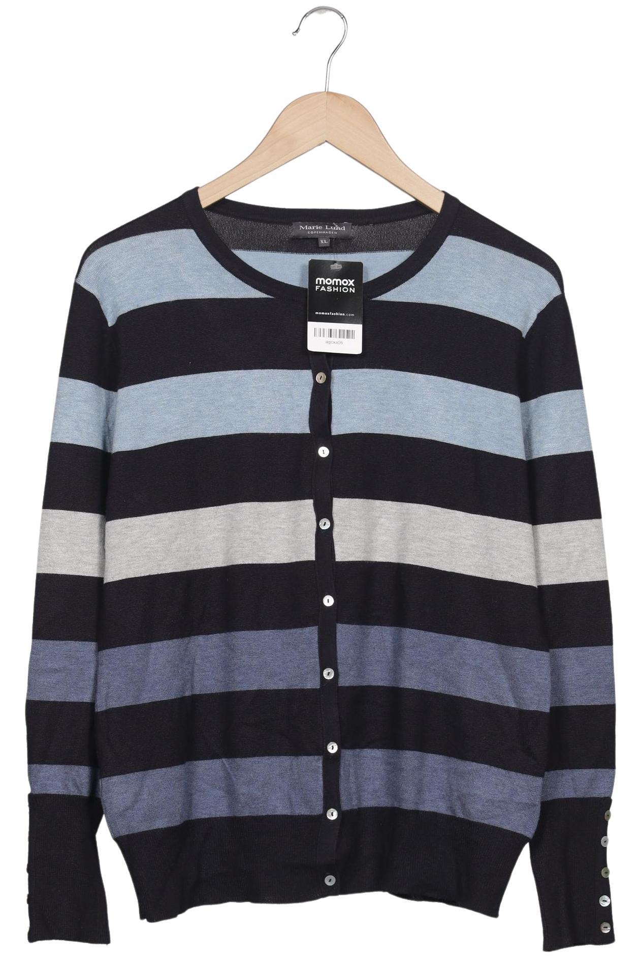 

Marie Lund Damen Strickjacke, mehrfarbig, Gr. 44