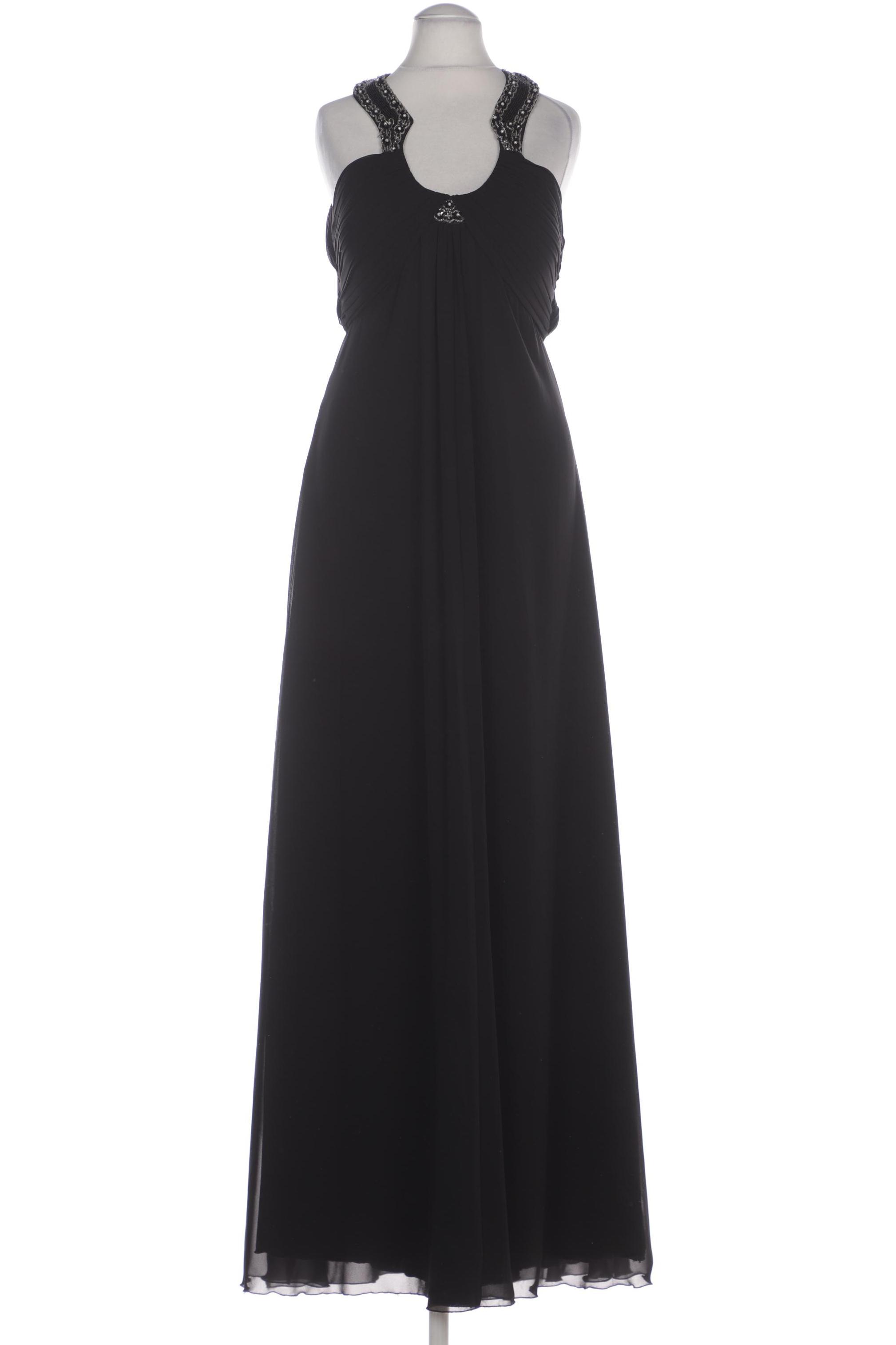 

Marie Lund Damen Kleid, schwarz, Gr. 34
