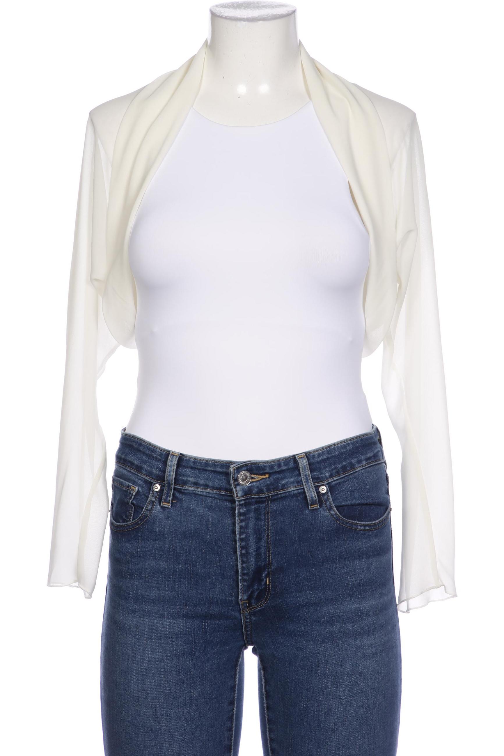 

Marie Lund Damen Strickjacke, cremeweiß